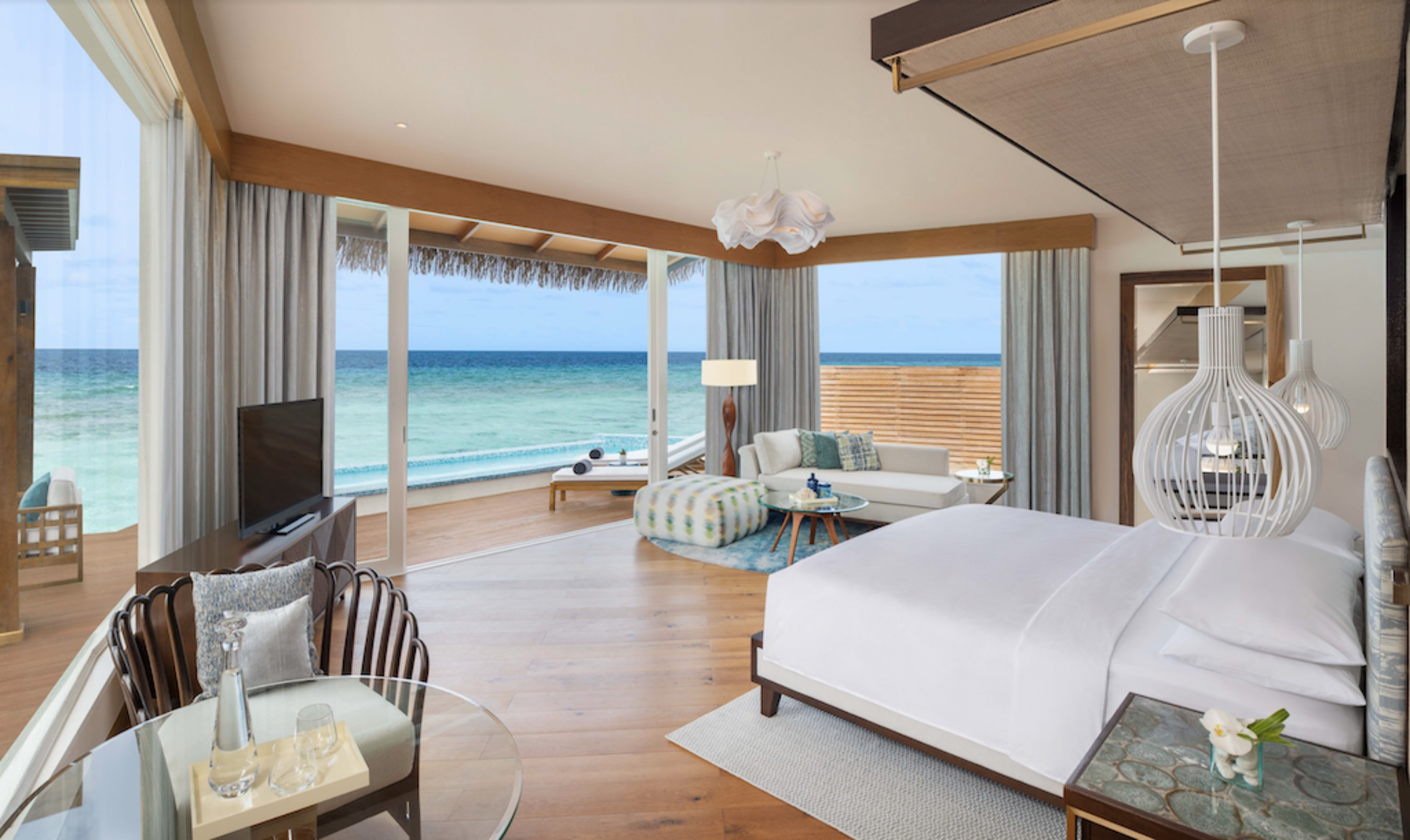 

Milano - Atollo di Shaviyani - JW Marriott Maldives Resort & Spa