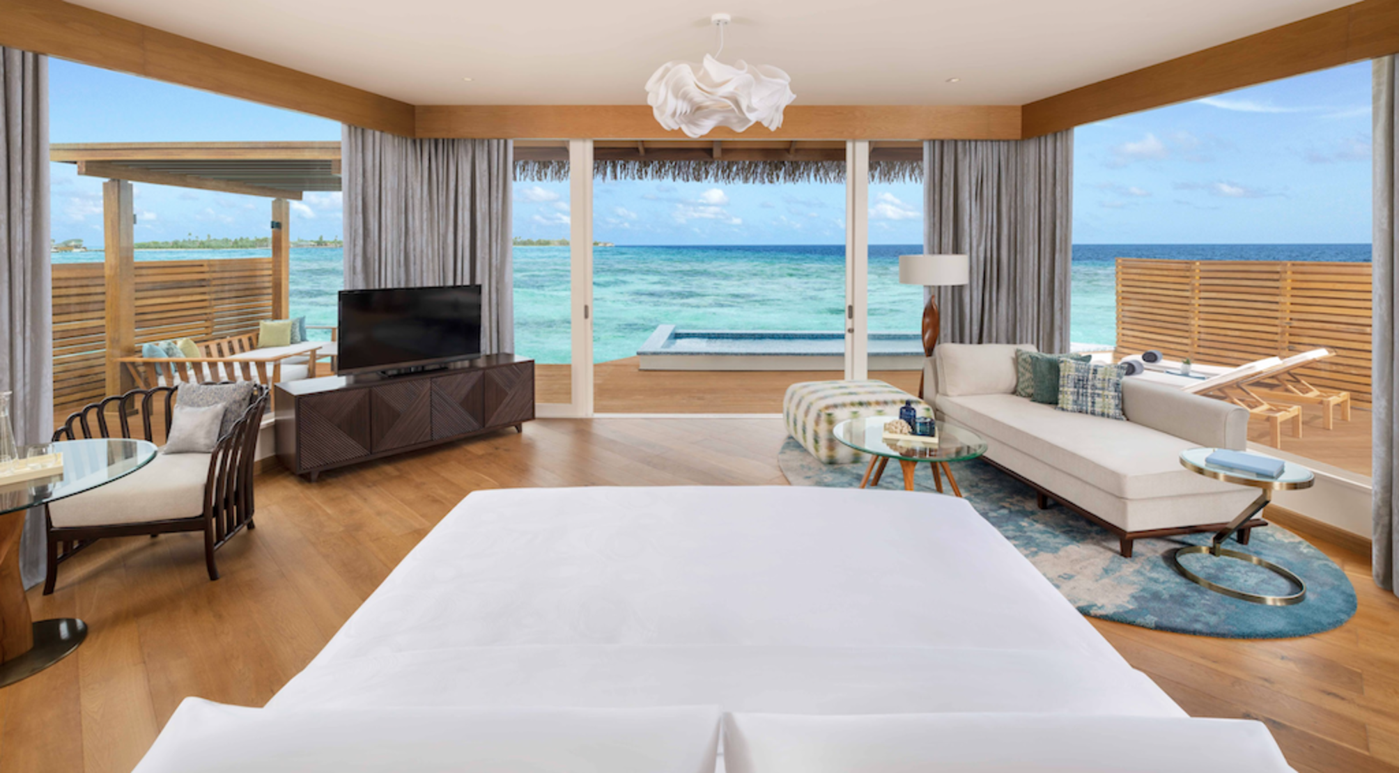 

Bologna - Atollo di Shaviyani - JW Marriott Maldives Resort & Spa
