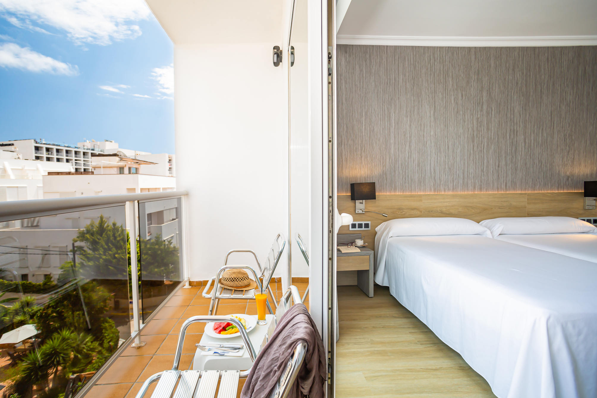 

Venezia - Playa d'en Bossa, Ibiza - Hotel Simbad