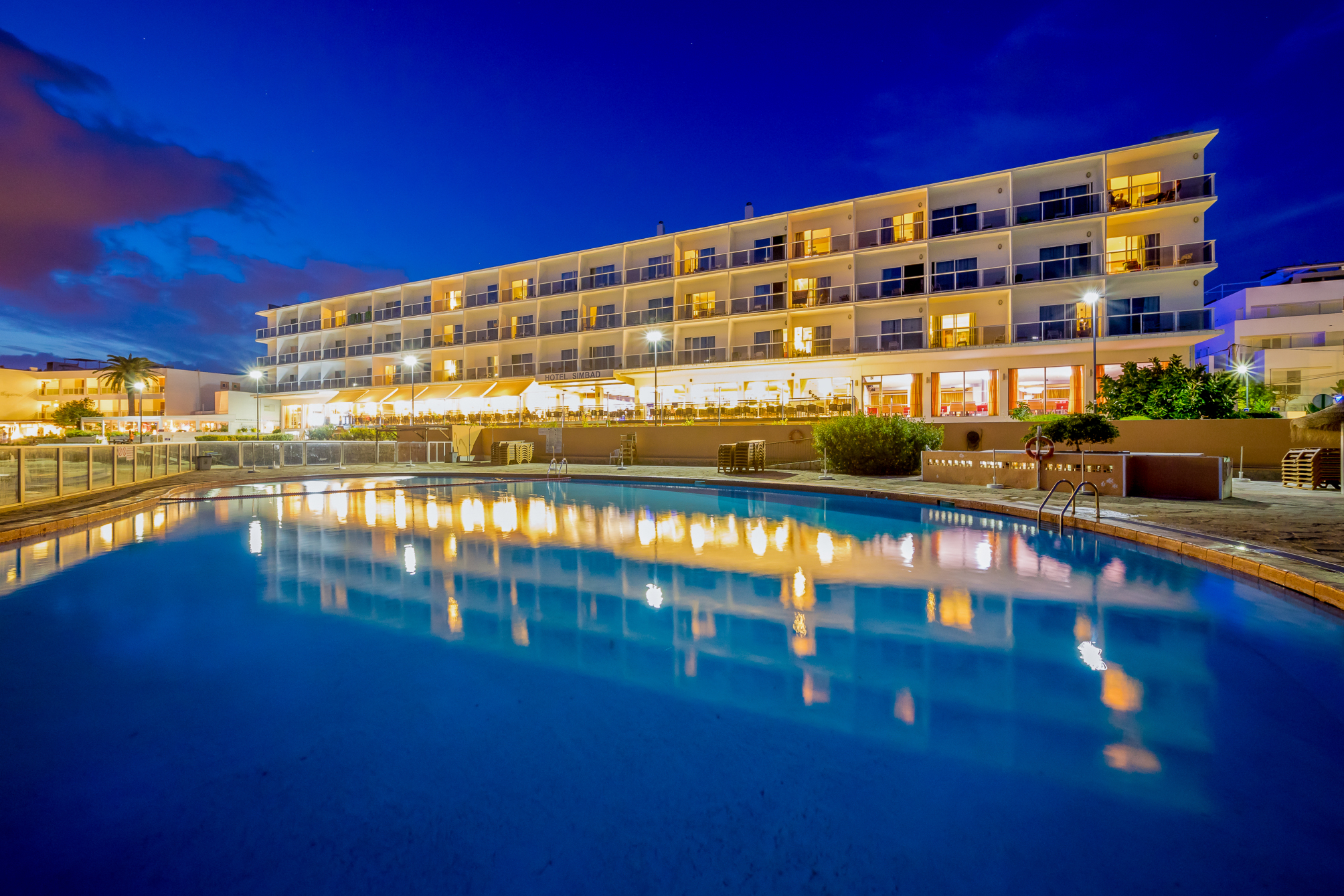 

Venezia - Cala Llonga - Hotel Simbad Ibiza