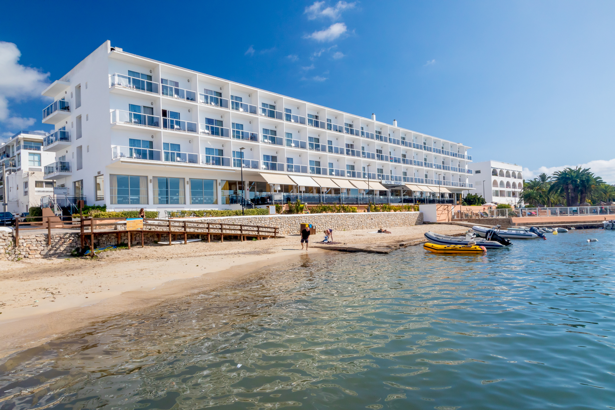 

Verona - Cala Llonga - Hotel Simbad Ibiza