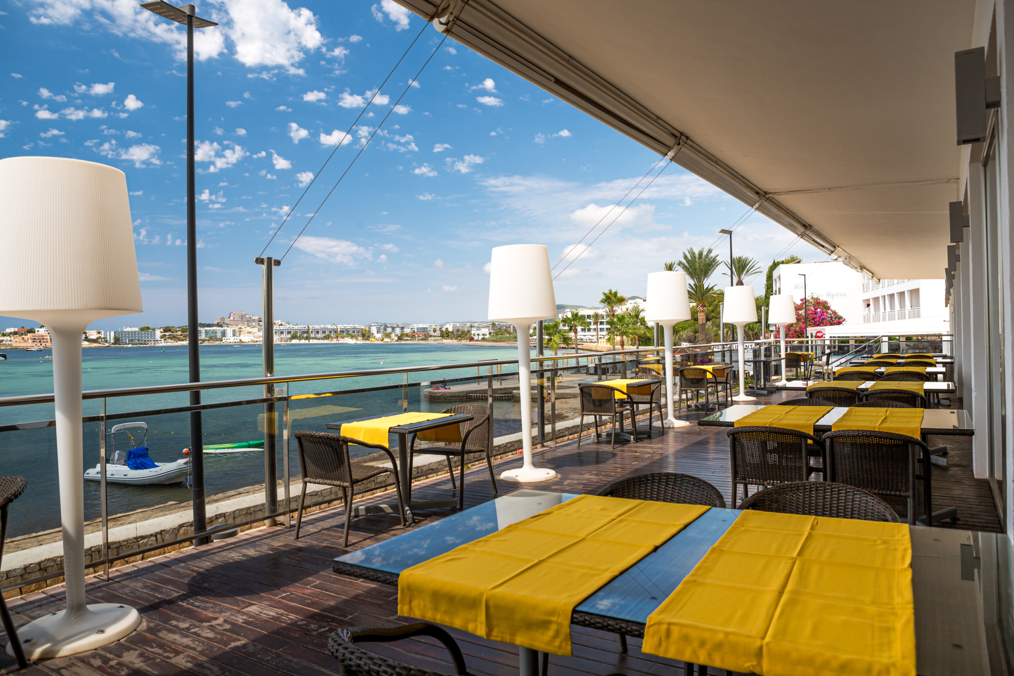 

Napoli - Cala Llonga - Hotel Simbad Ibiza