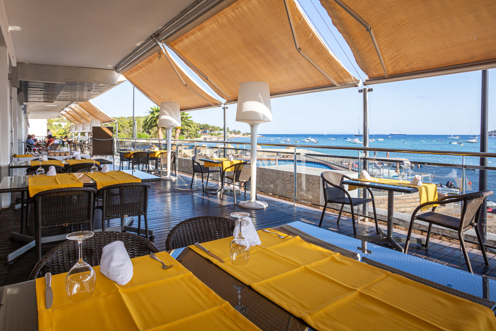 

Ancona - Playa d'en Bossa, Ibiza - Hotel Simbad Ibiza