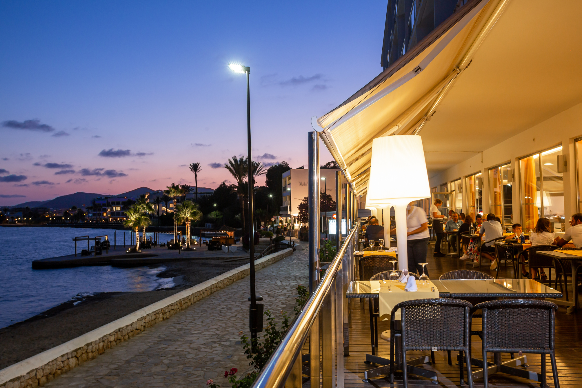 

Brindisi - Cala Llonga - Hotel Simbad