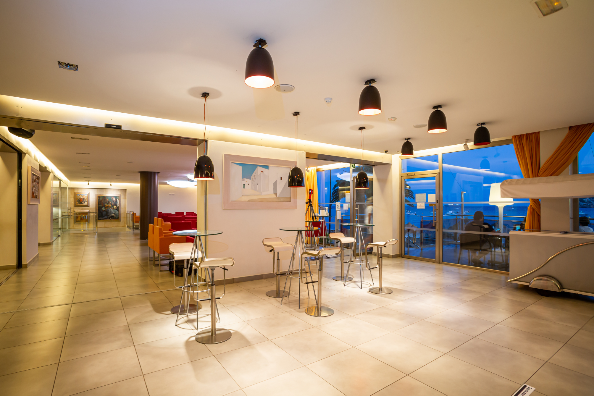 

Verona - Ibiza città, Ibiza - Hotel Simbad Ibiza