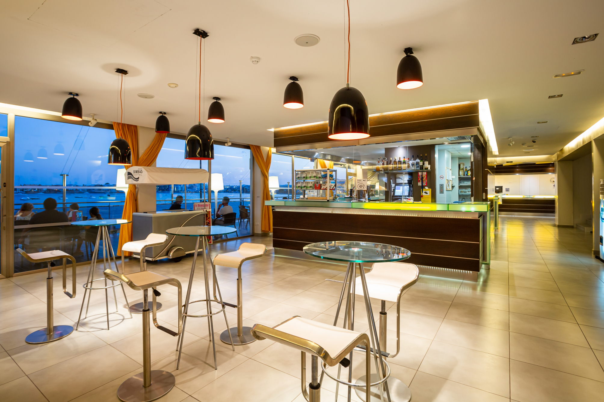 

Bologna - Cala Llonga - Hotel Simbad Ibiza