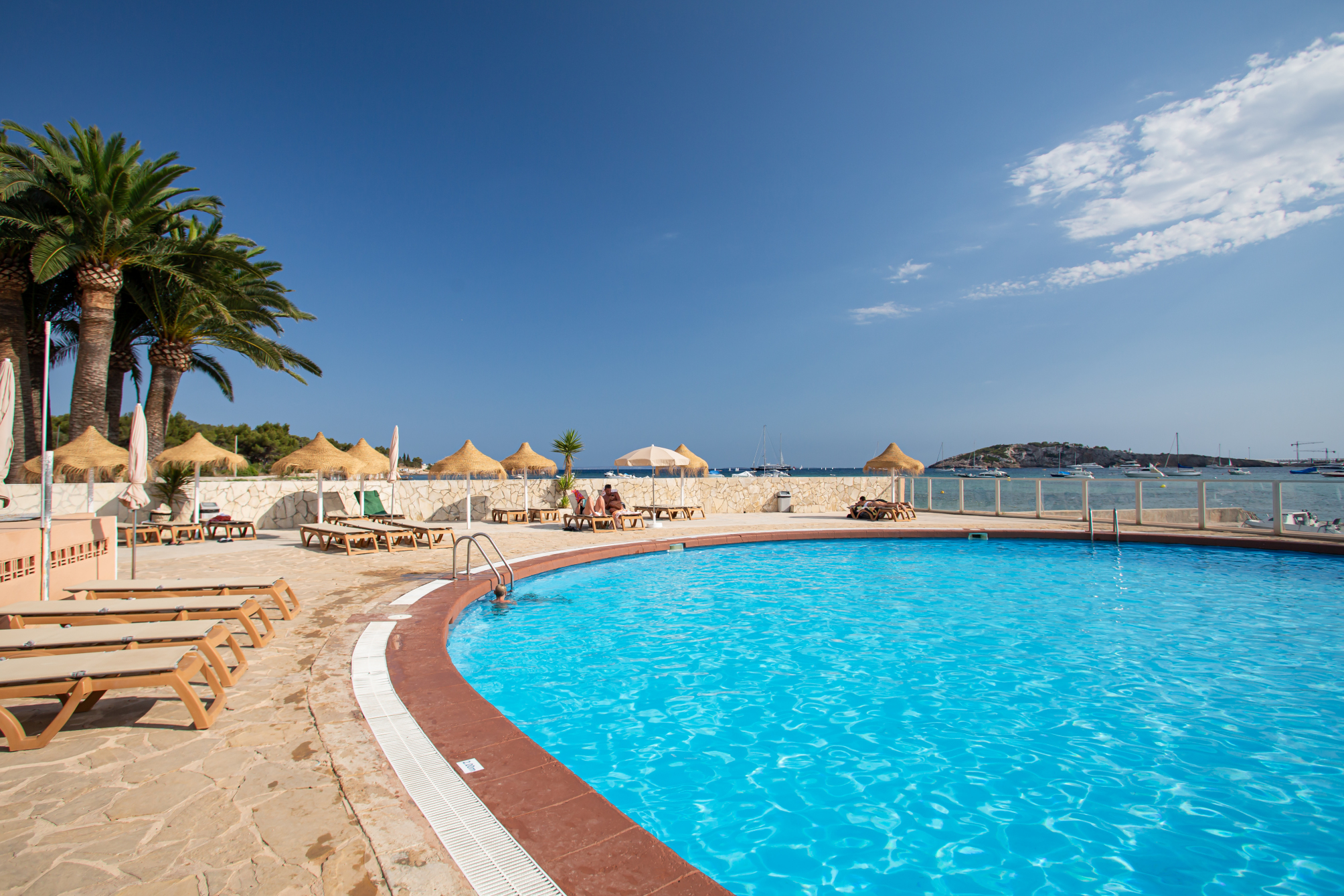 

Verona - Cala Llonga - Hotel Simbad Ibiza