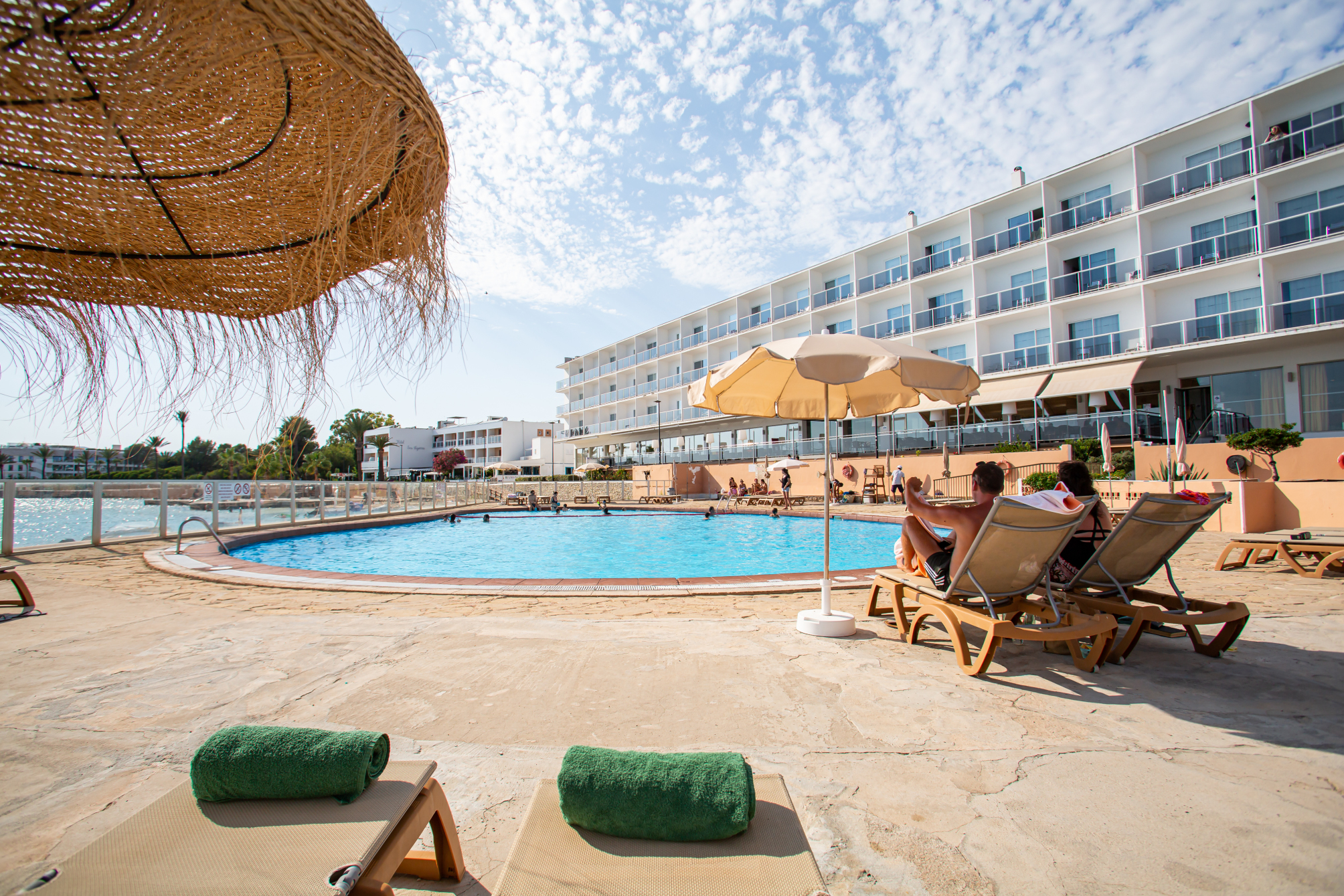 

Verona - Cala Llonga - Hotel Simbad Ibiza