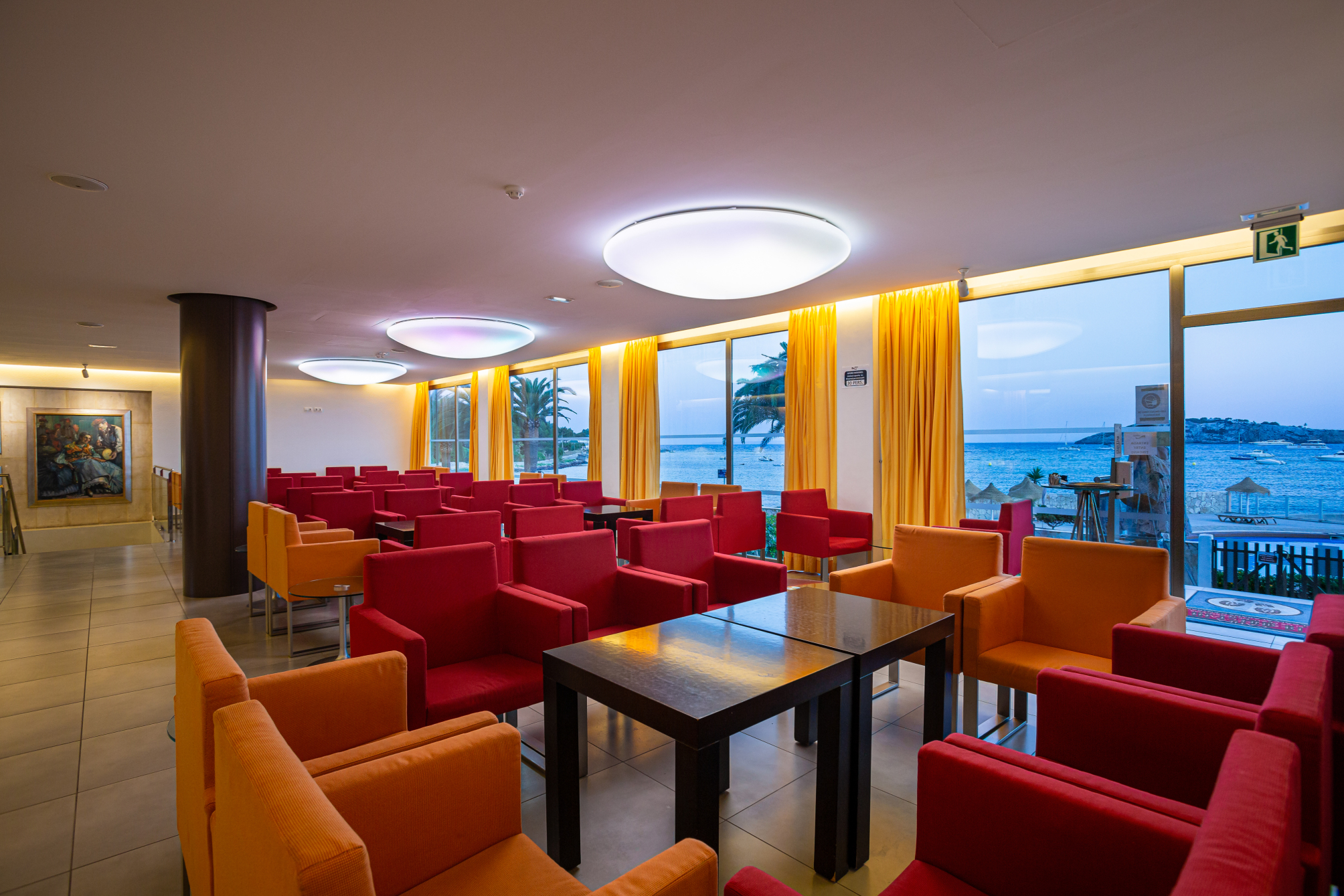 

Catania - Talamanca - Hotel Simbad Ibiza