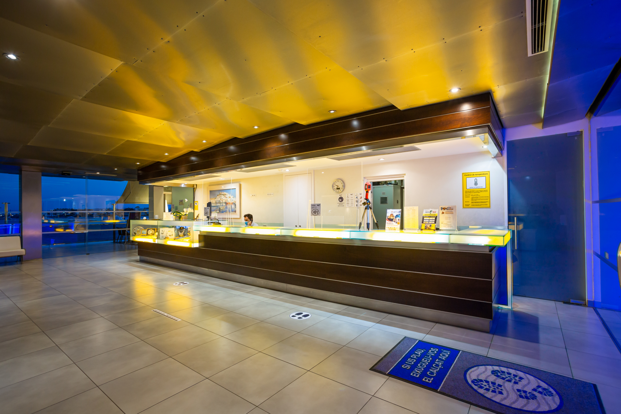

Roma - Ibiza, Isole Baleari - Hotel Simbad Ibiza
