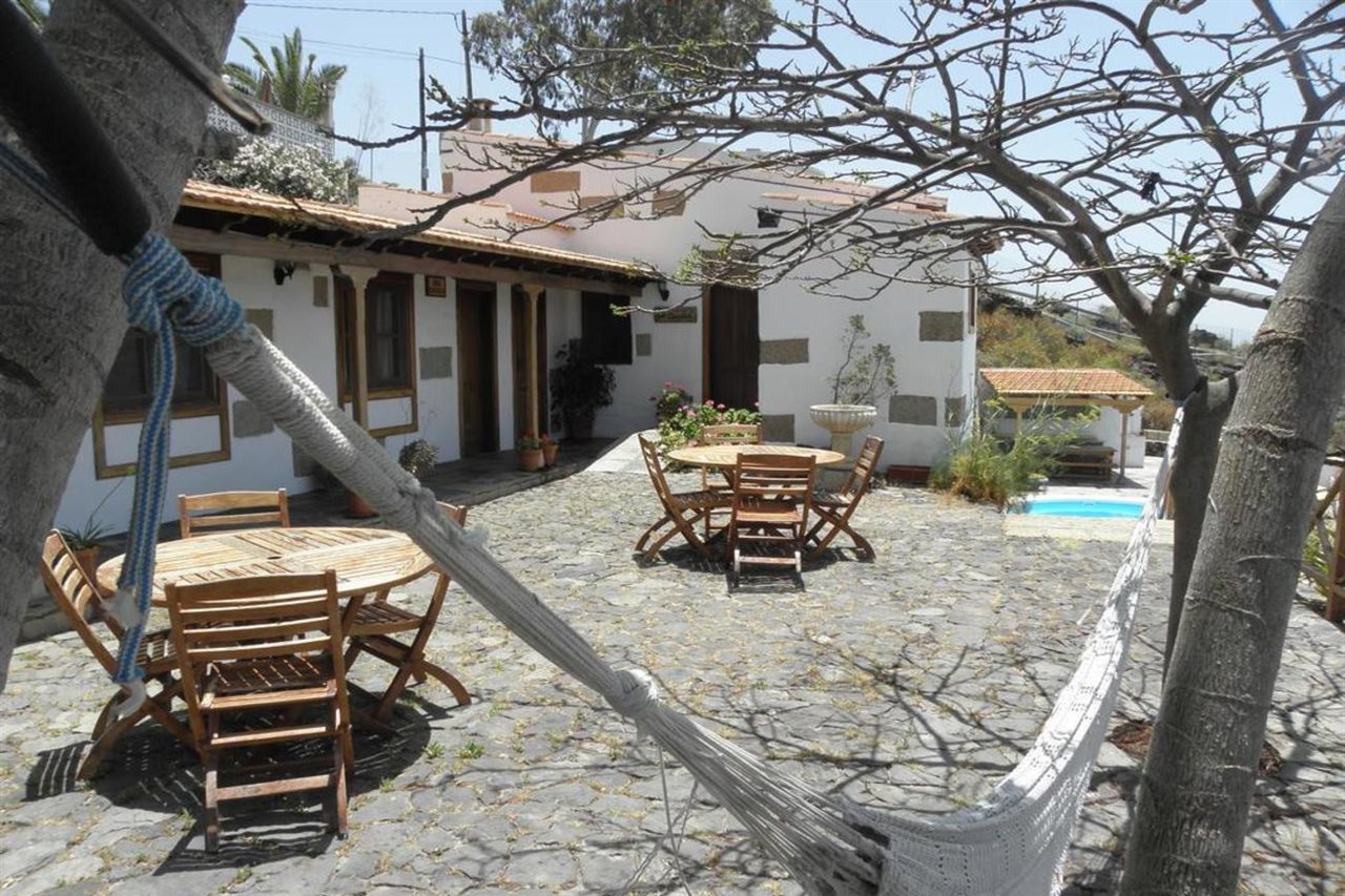 

Trieste - Puerto de Santiago - Finca Rural Las Dulces-Casa La Cuadra