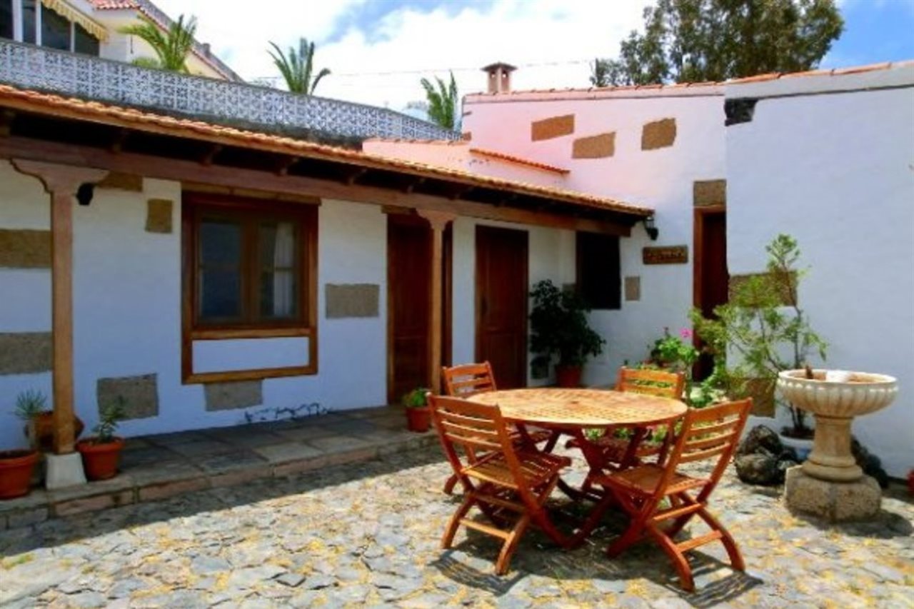 

Palermo - Alcala - Finca Rural Las Dulces-Casa La Cuadra