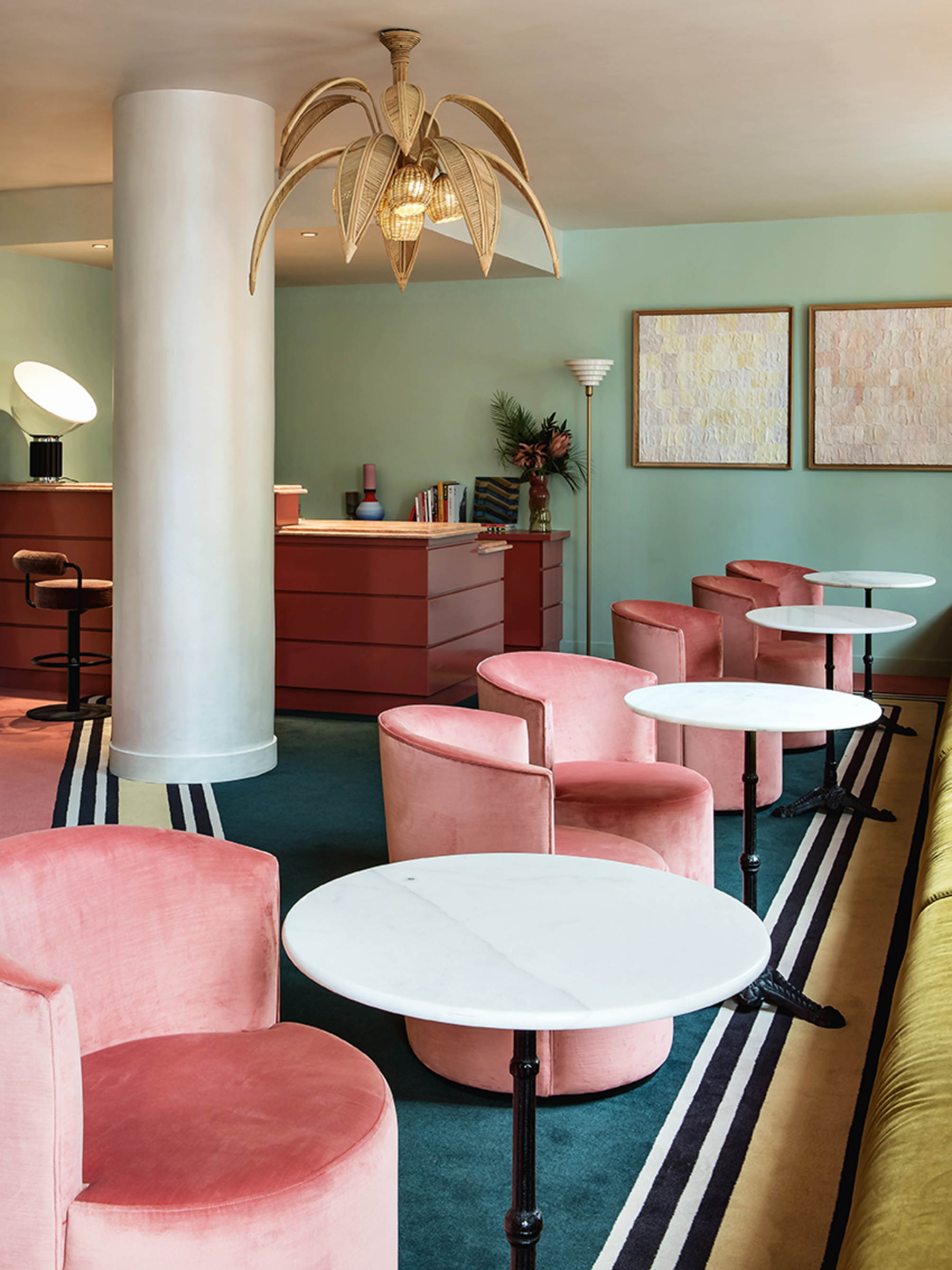 

Bari - Neuilly-sur-Seine - Hotel Le Mercedes Paris