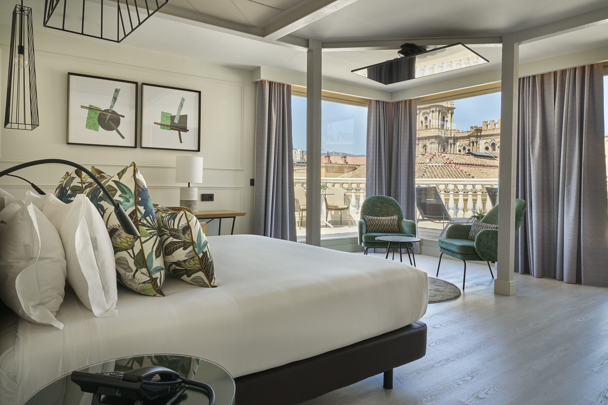 

Genova - Malaga - Vincci Larios Diez