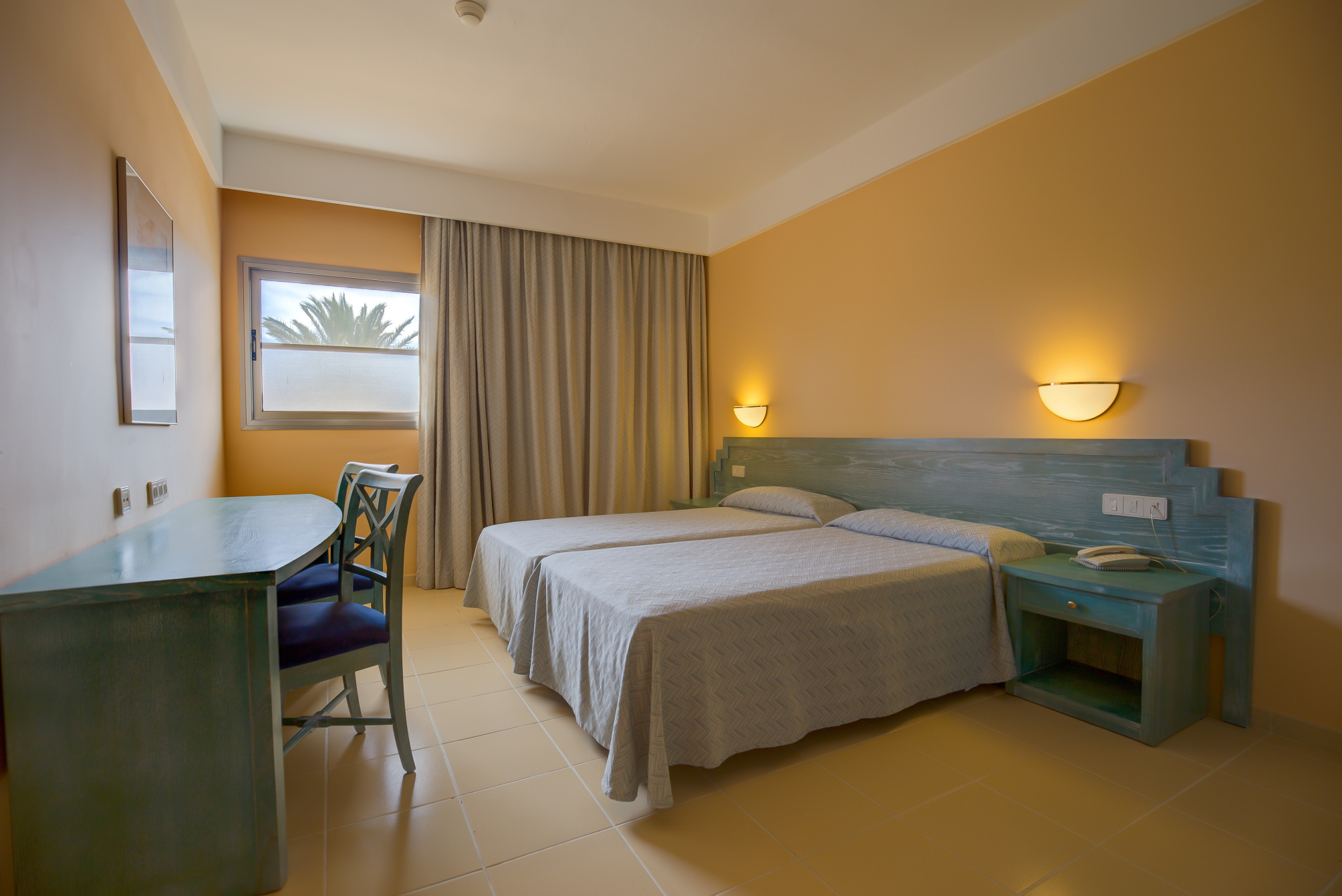 1 schlafzimmer Apartment