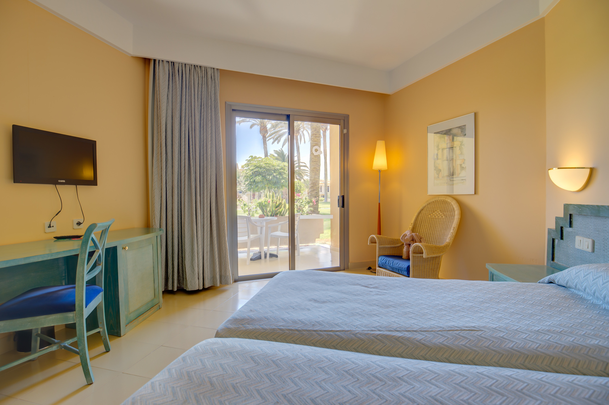 

Cagliari - La Pared - SBH Costa Calma Beach Resort