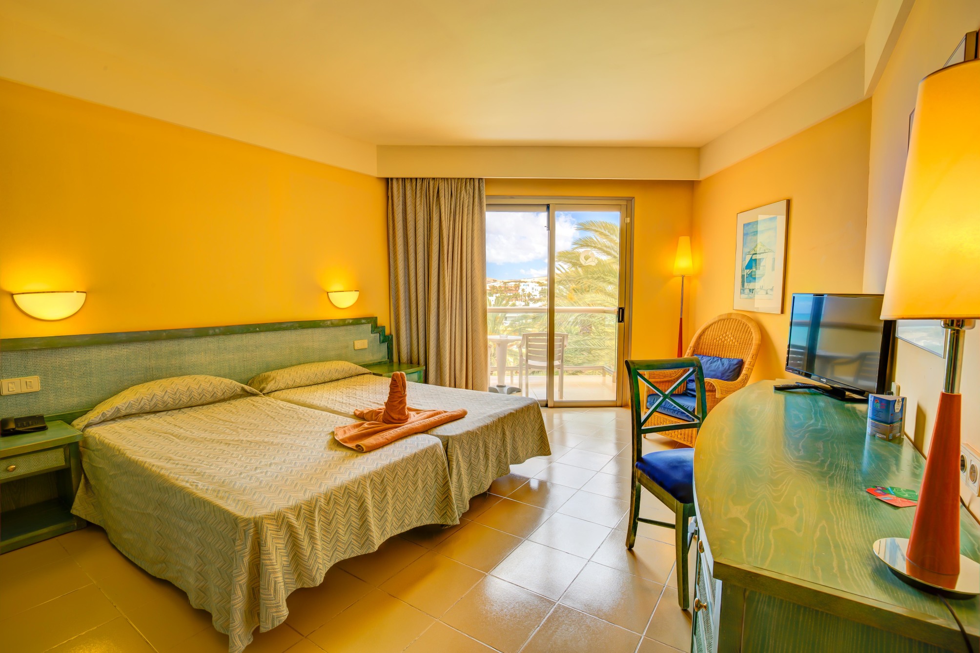 

Trieste - La Pared - SBH Costa Calma Beach Resort
