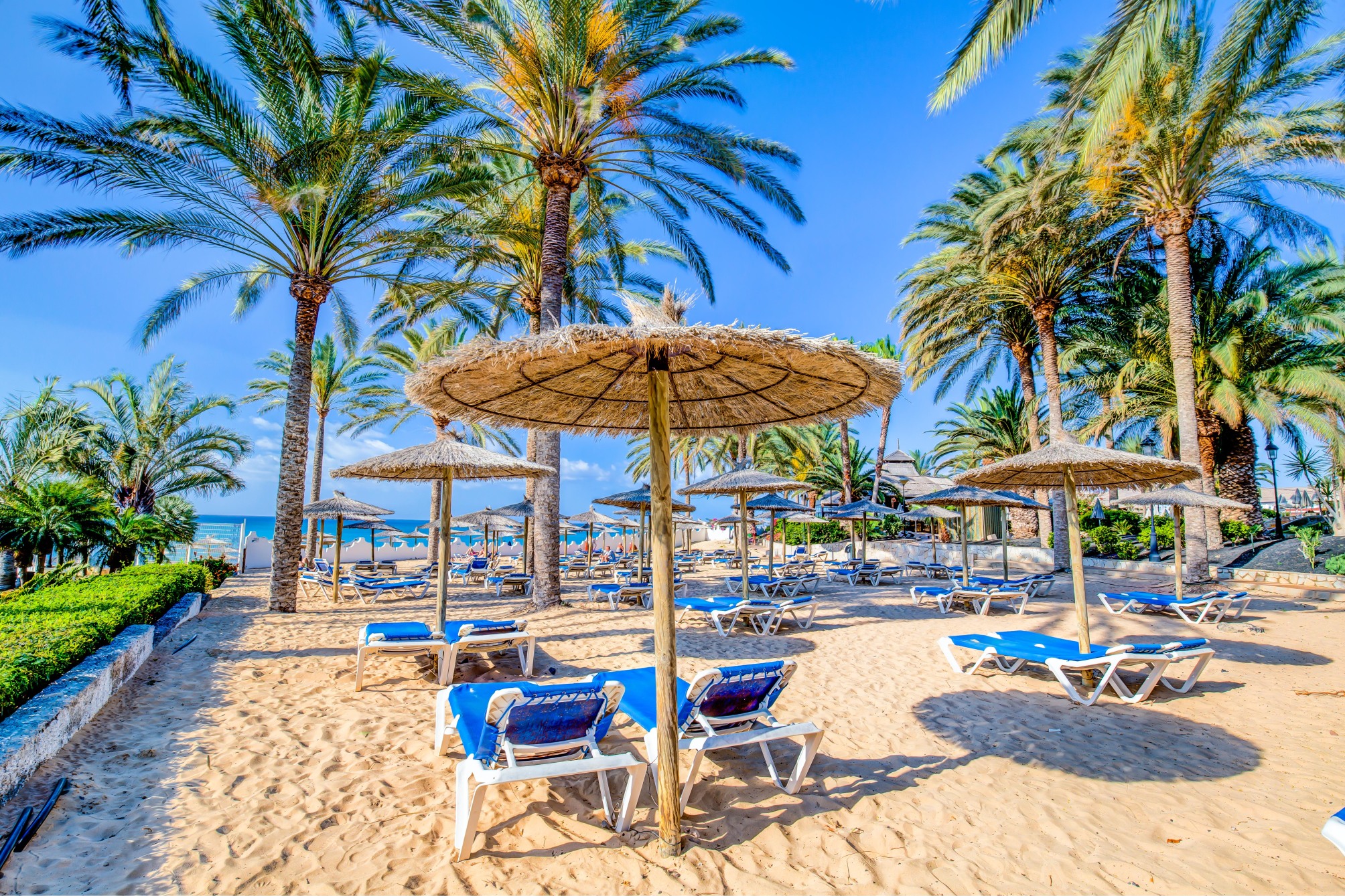 

Cagliari - La Pared - SBH Costa Calma Beach Resort