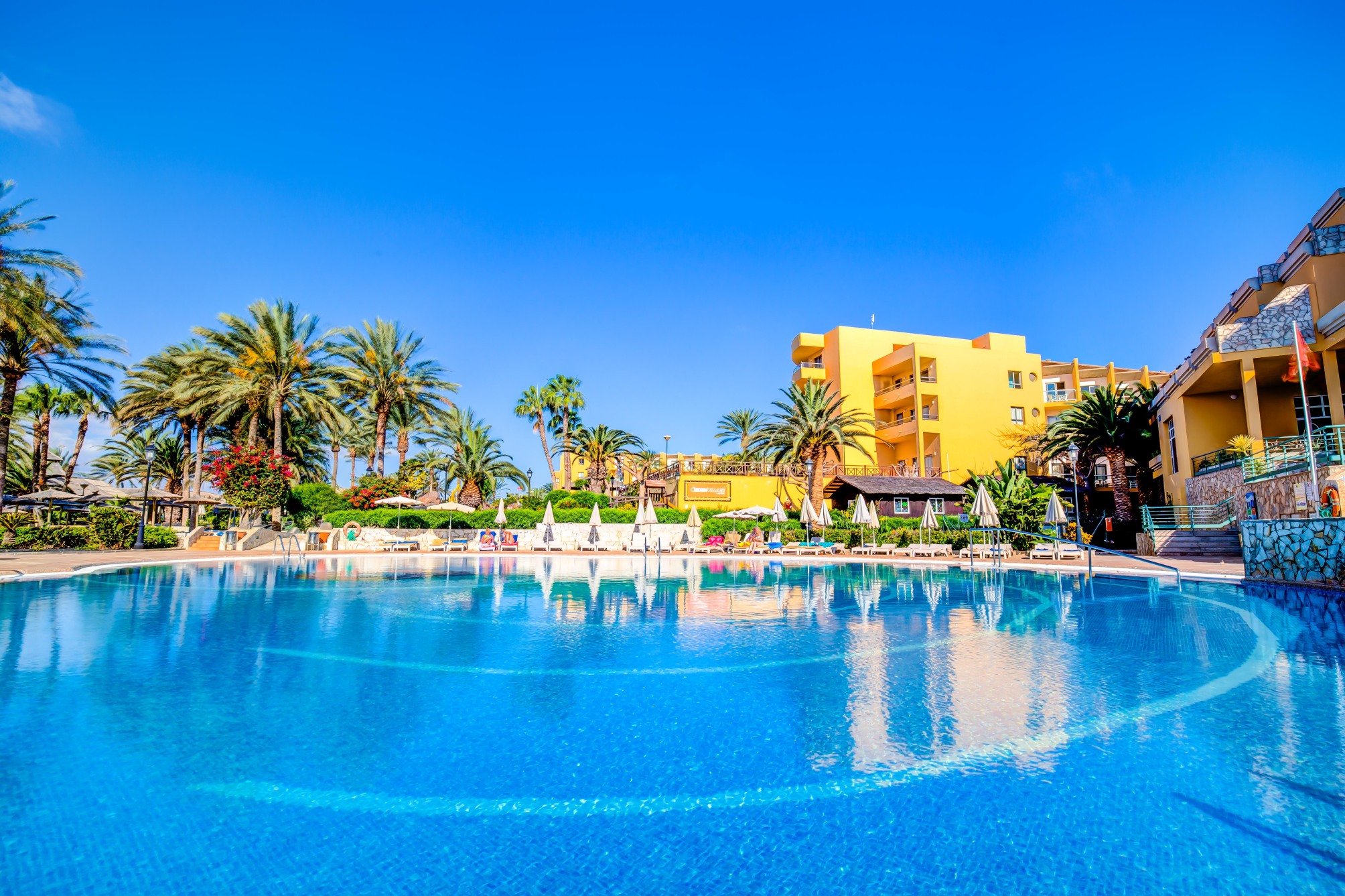 

Genova - La Pared - SBH Costa Calma Beach Resort