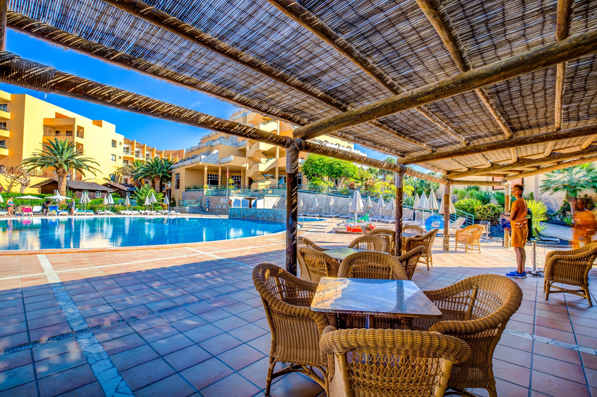 

Napoli - Fuerteventura, Isole Canarie - SBH Costa Calma Beach Resort