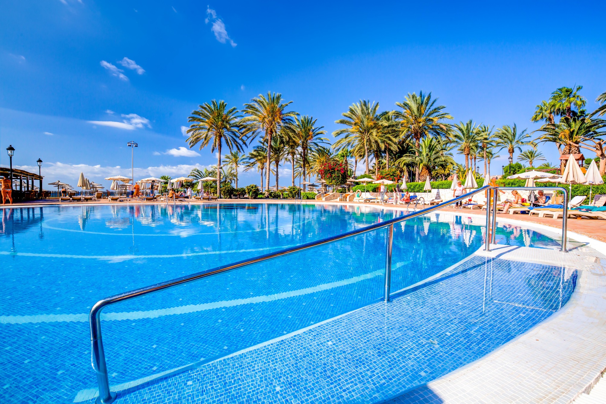 

Catania - La Pared - SBH Costa Calma Beach Resort