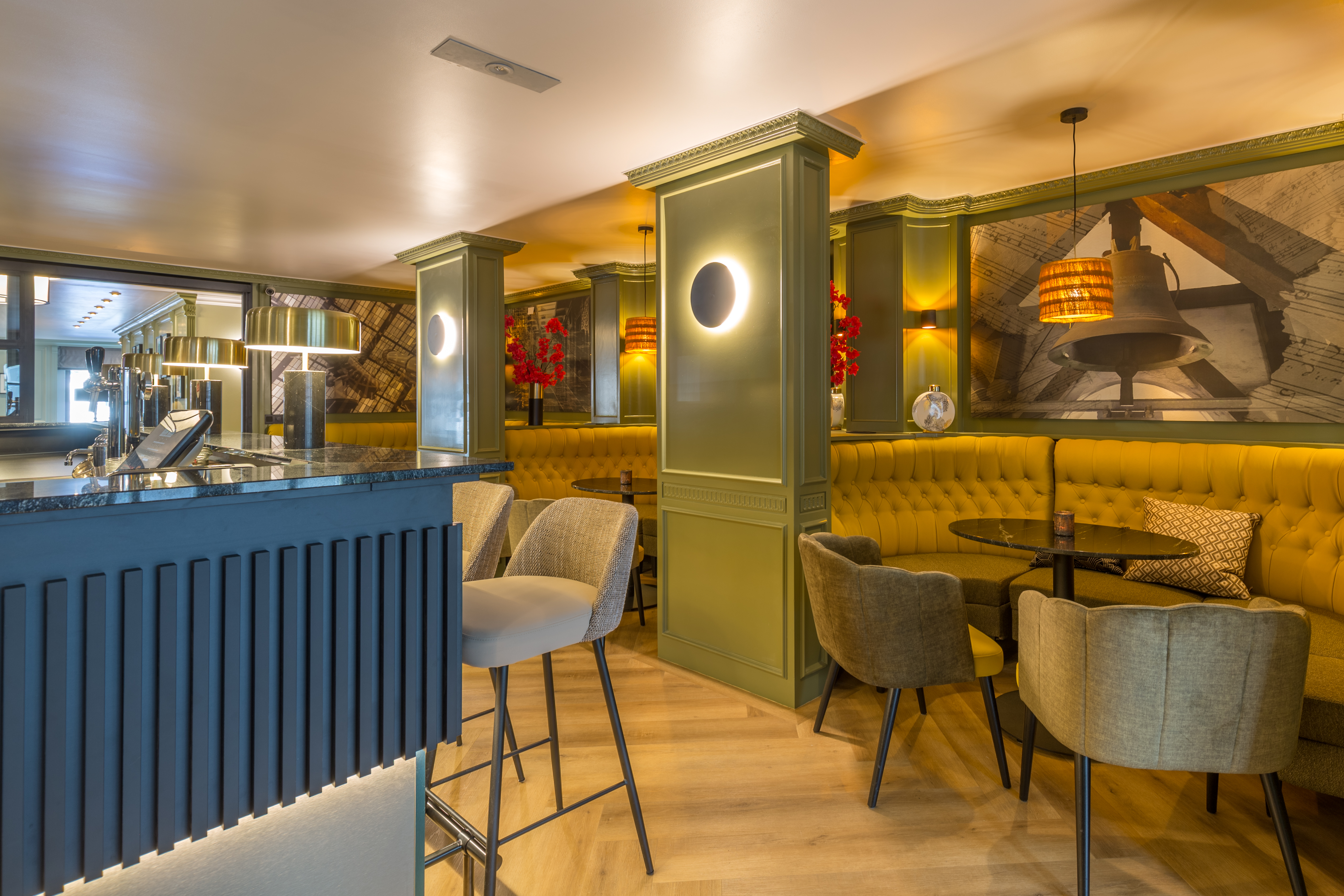 

Roma - Anversa - Leonardo Hotel Antwerp The Plaza