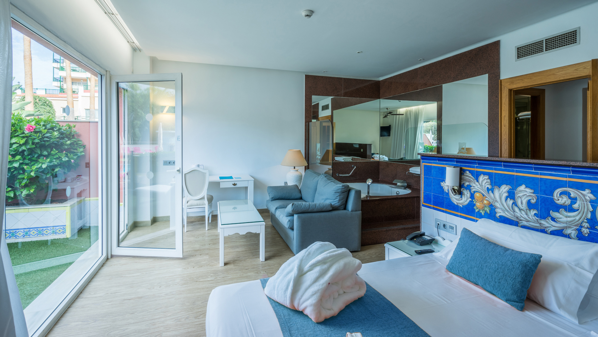 

Bari - Santa Ursula - BLUESEA Costa Jardin & Spa