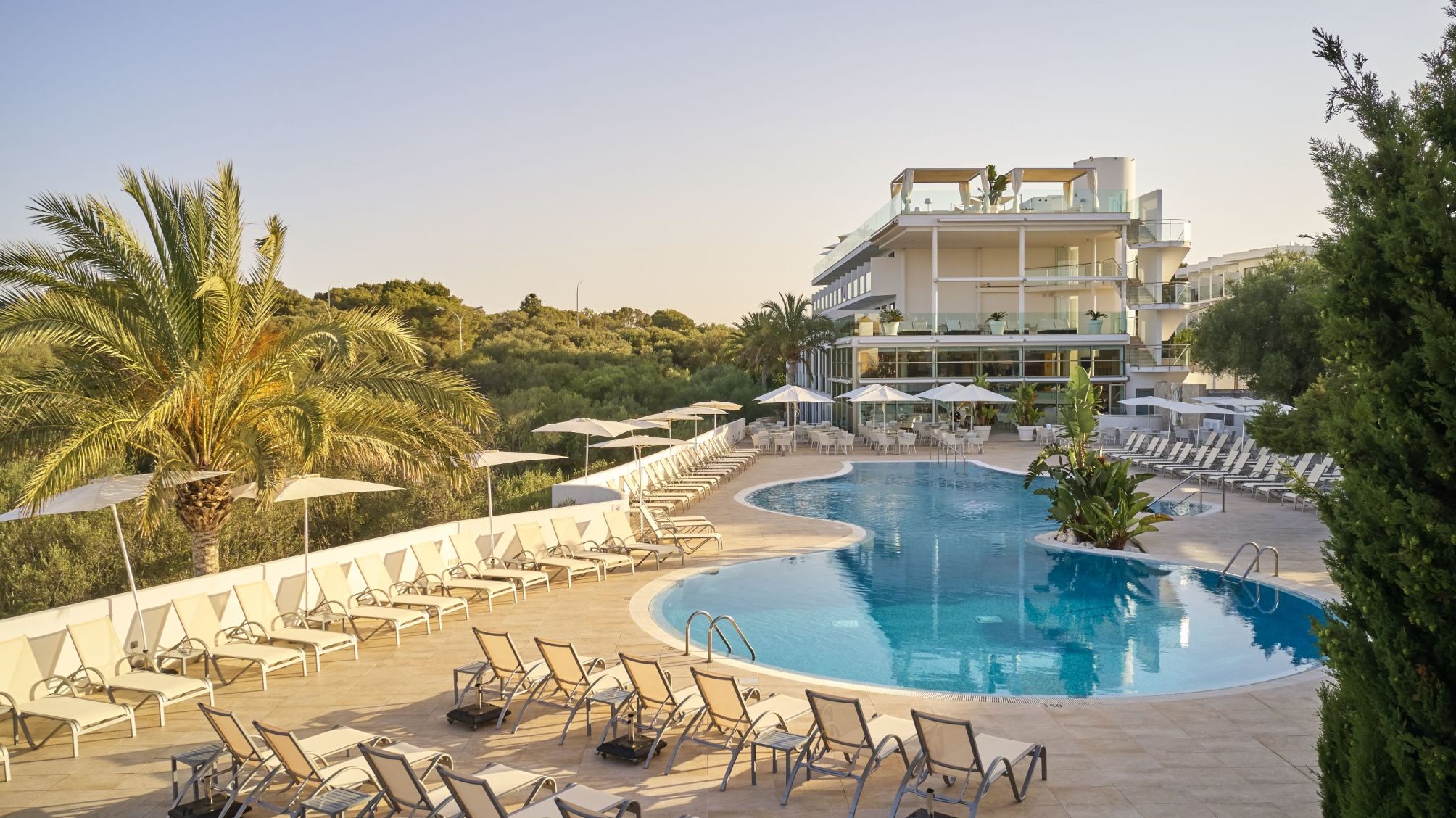

Ancona - Cala D'or - Monsuau Cala D'Or Hotel 4 Sup - Adults Only