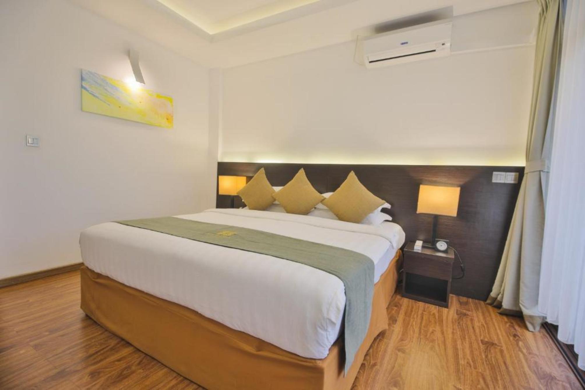 

Bari - Atollo di Vaavu - Felidhoo - Plumeria Maldives