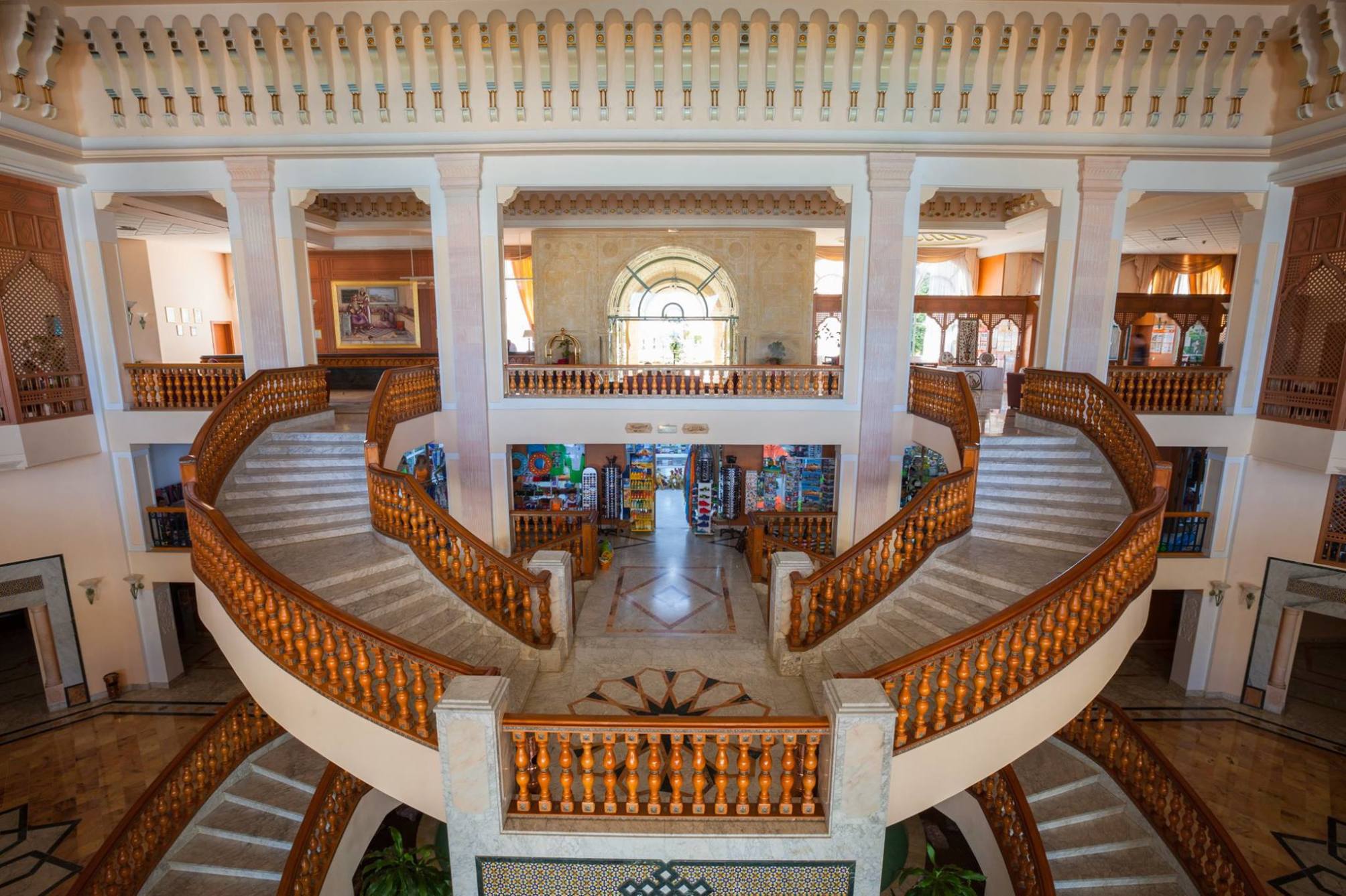 

Venezia - Mahdia - Mahdia Palace Thalasso