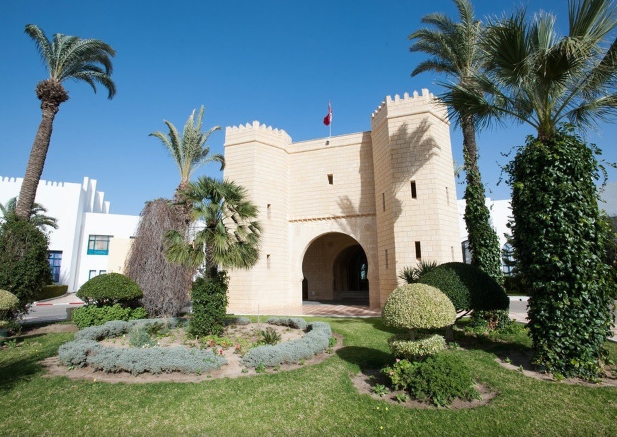 

Venezia - Mahdia - Mahdia Palace Thalasso