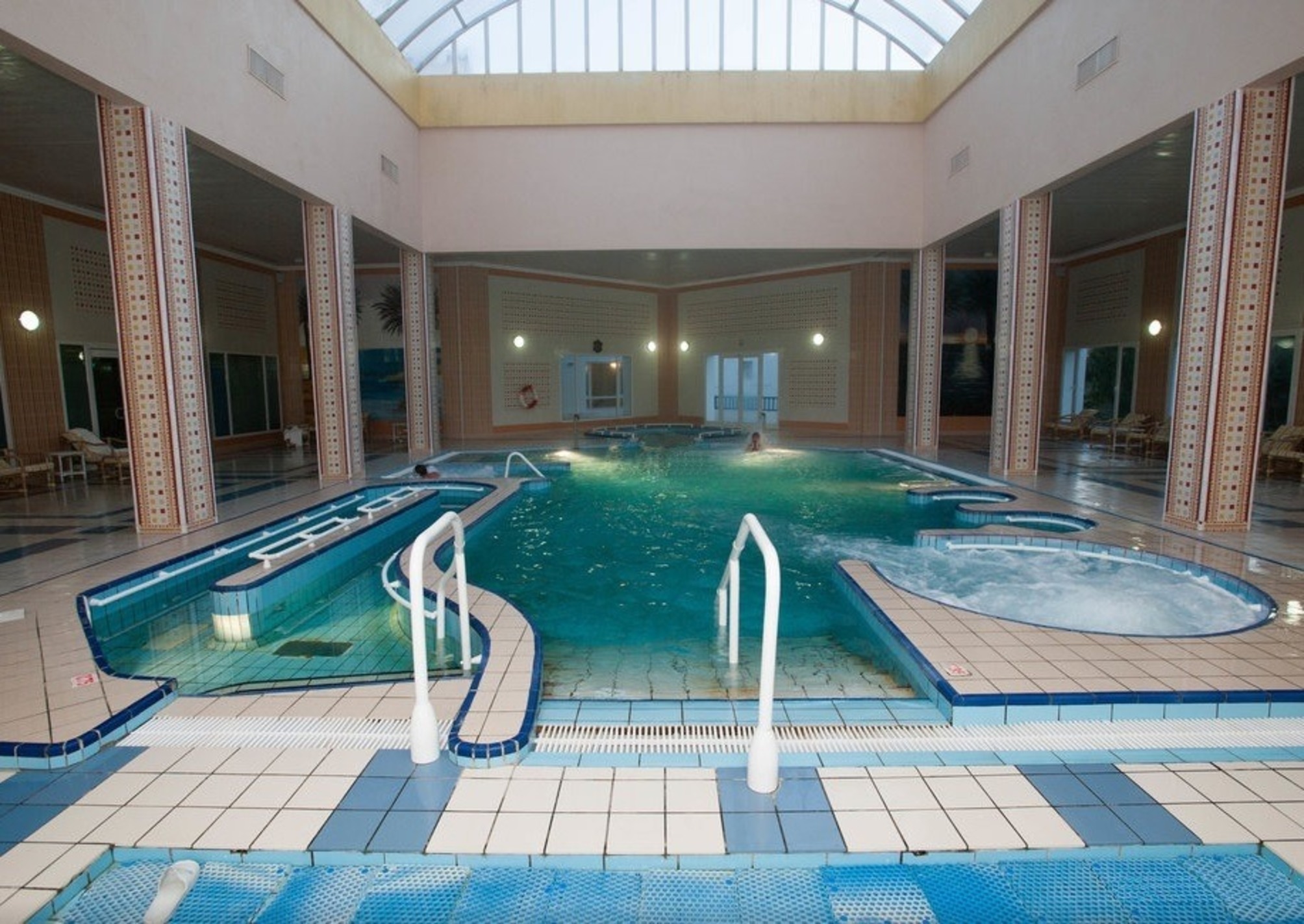 

Venezia - Mahdia - Mahdia Palace Thalasso