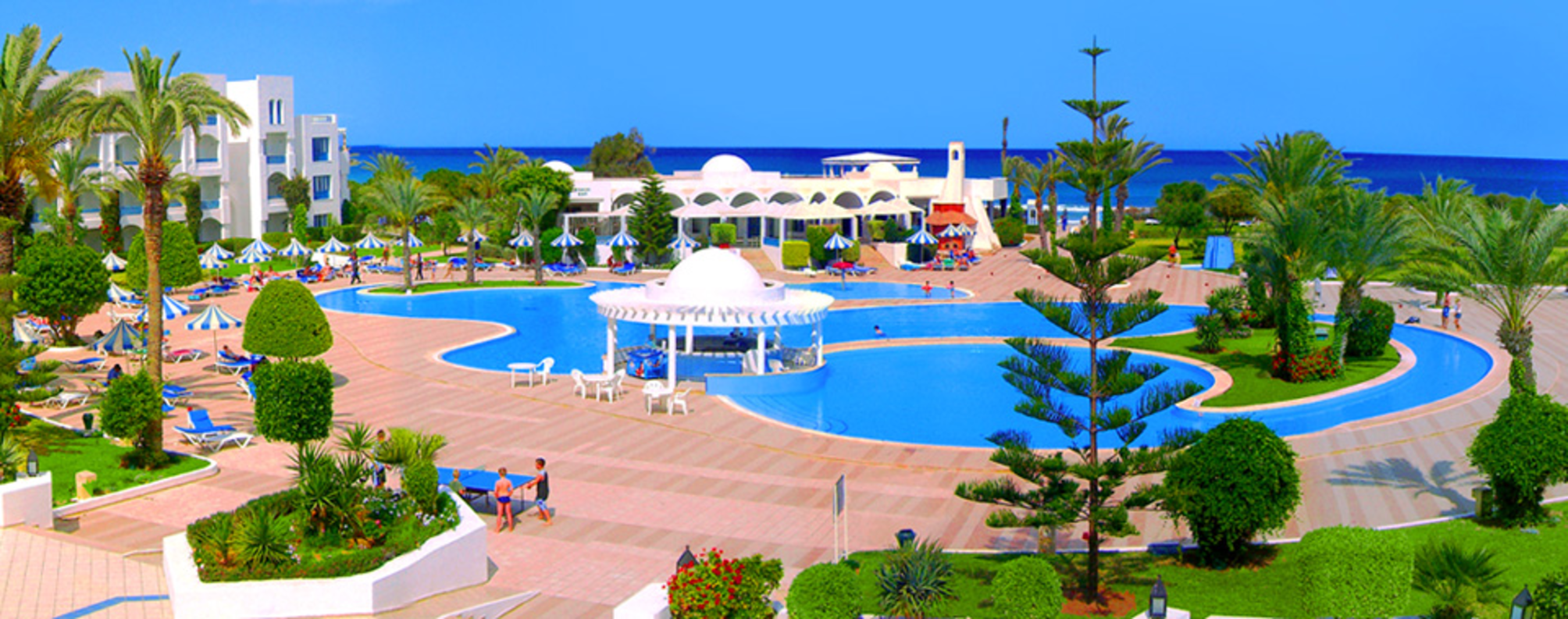 

Venezia - Mahdia - Mahdia Palace Thalasso