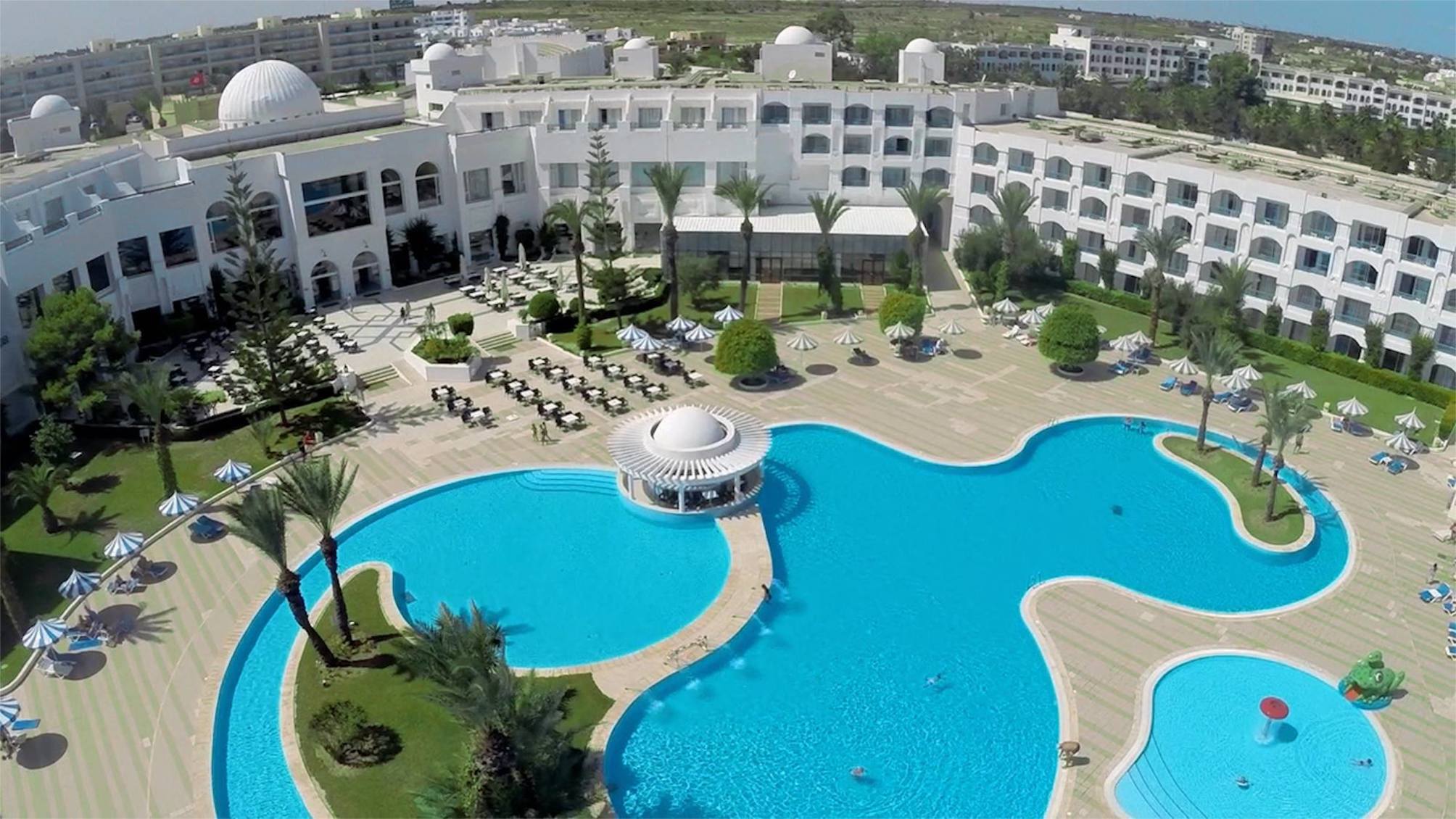 

Venezia - Mahdia - Mahdia Palace Thalasso