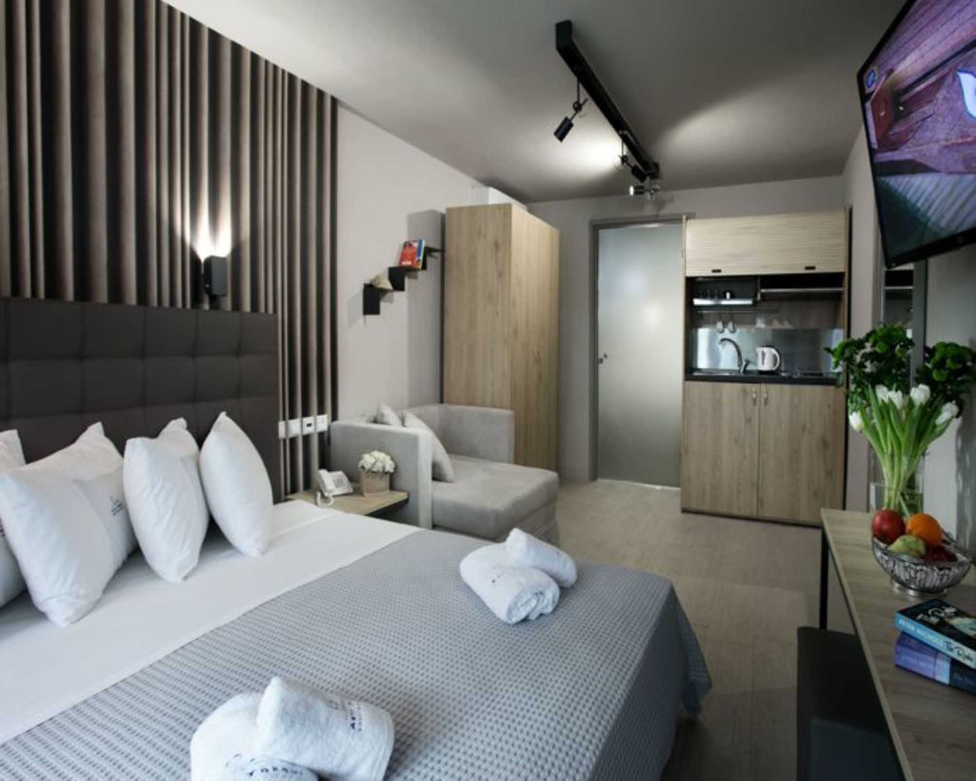 

Bologna - Toroni - Akti Toroni Boutique Hotel