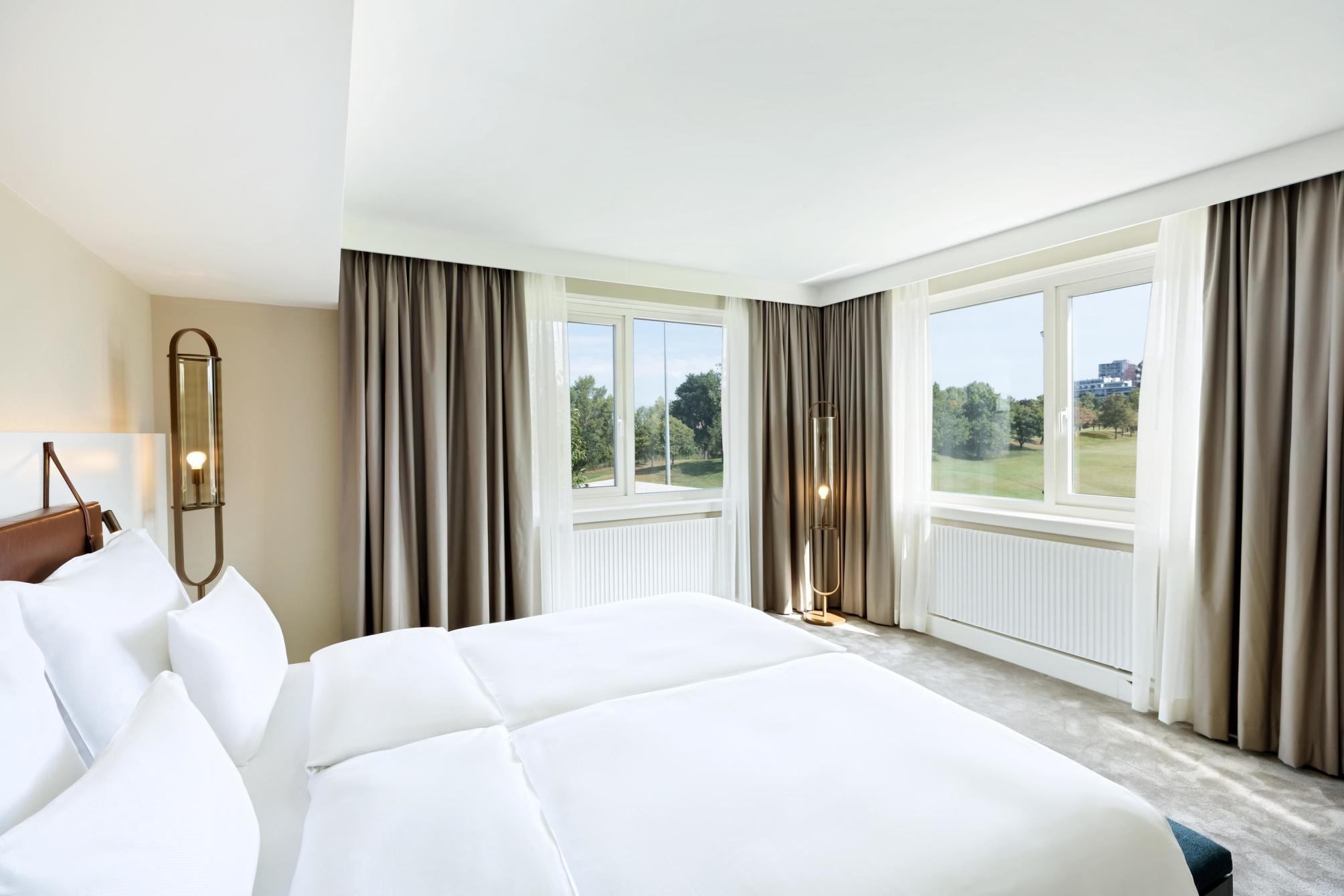 

Ancona - Vienna - Austria Trend Hotel Bosei