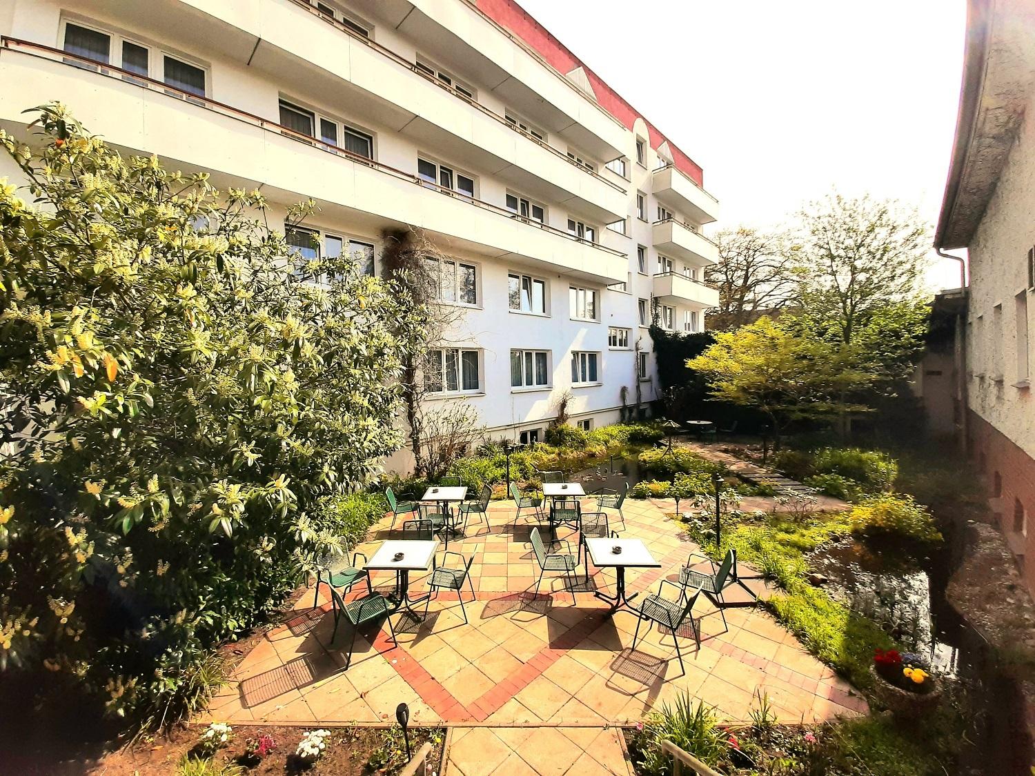 

Roma - Ostseebad Boltenhagen - Hotel John Brinckman