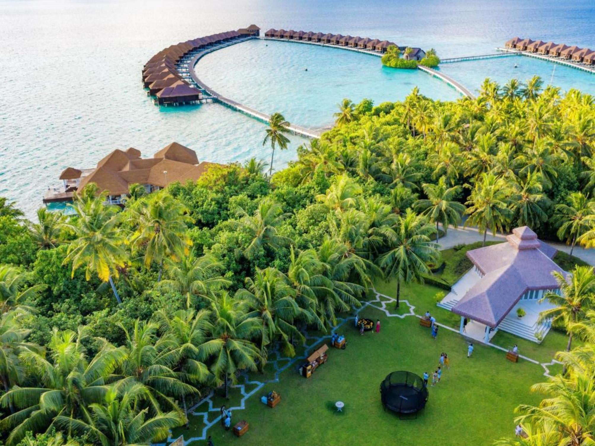 

Roma - Gaafu Dhaalu Atoll - Ayada Maldives