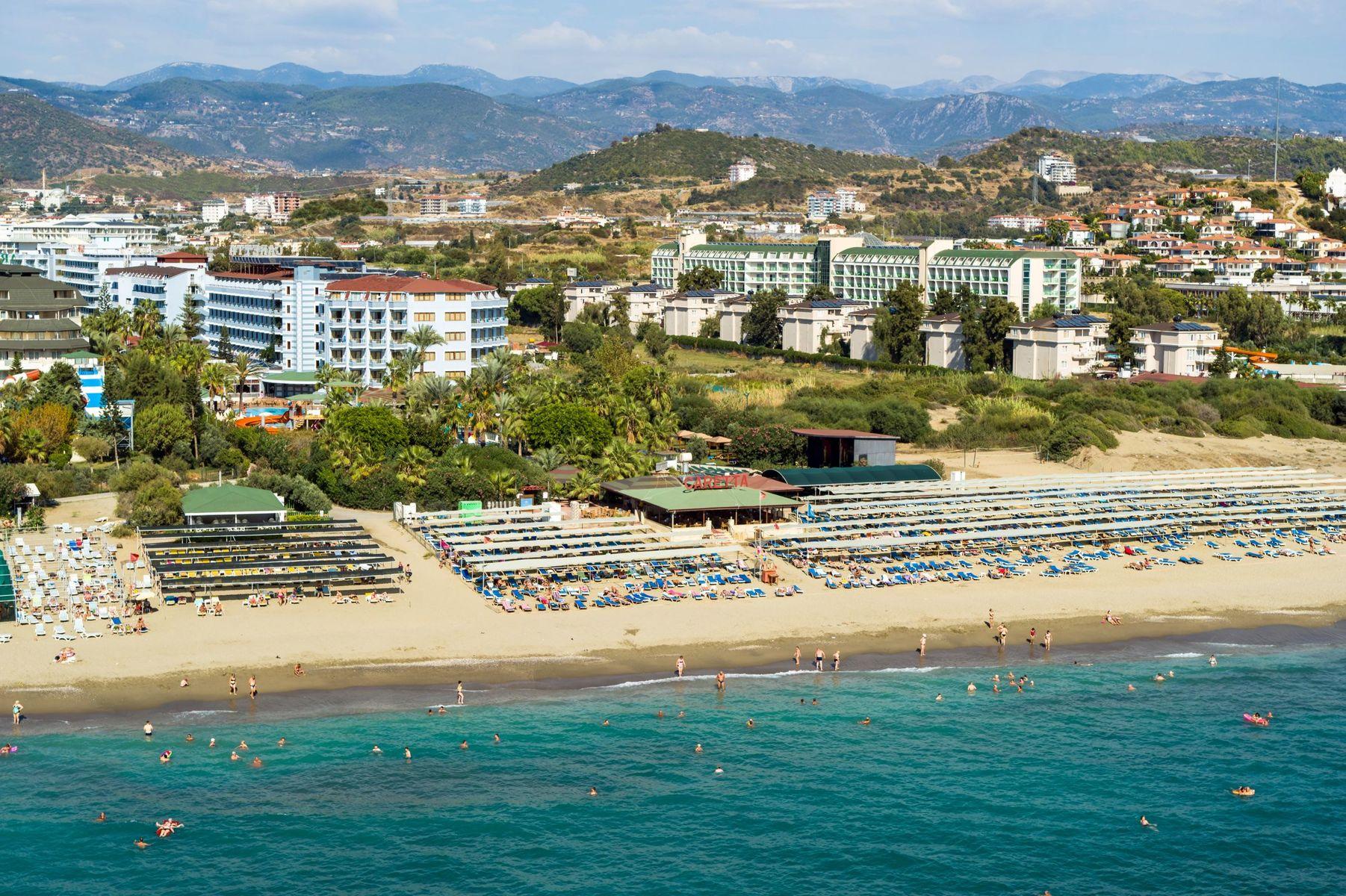 

Milano - Konaklı - Caretta Beach Hotel