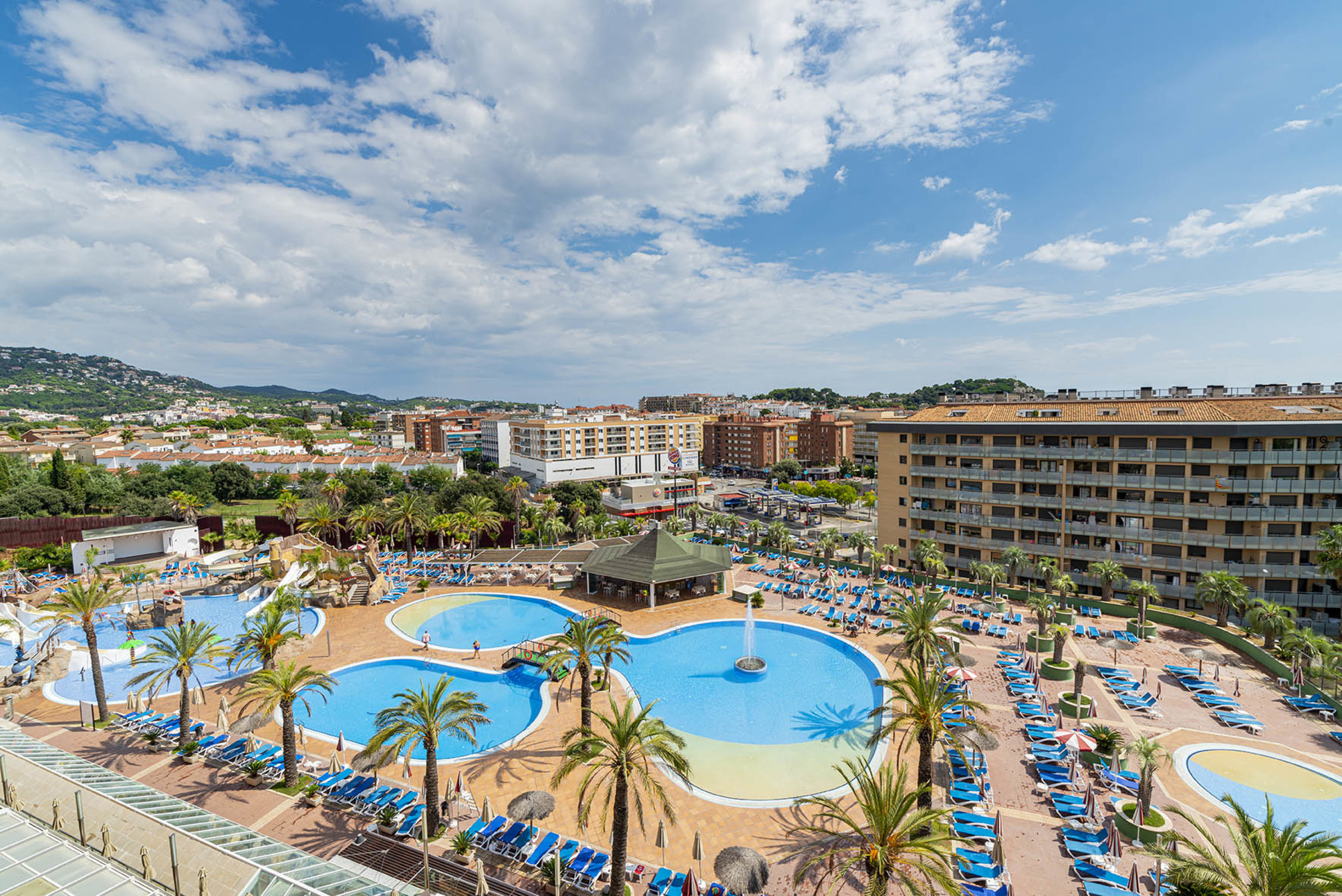 

Bologna - Lloret de Mar - Aparthotel Costa Encantada