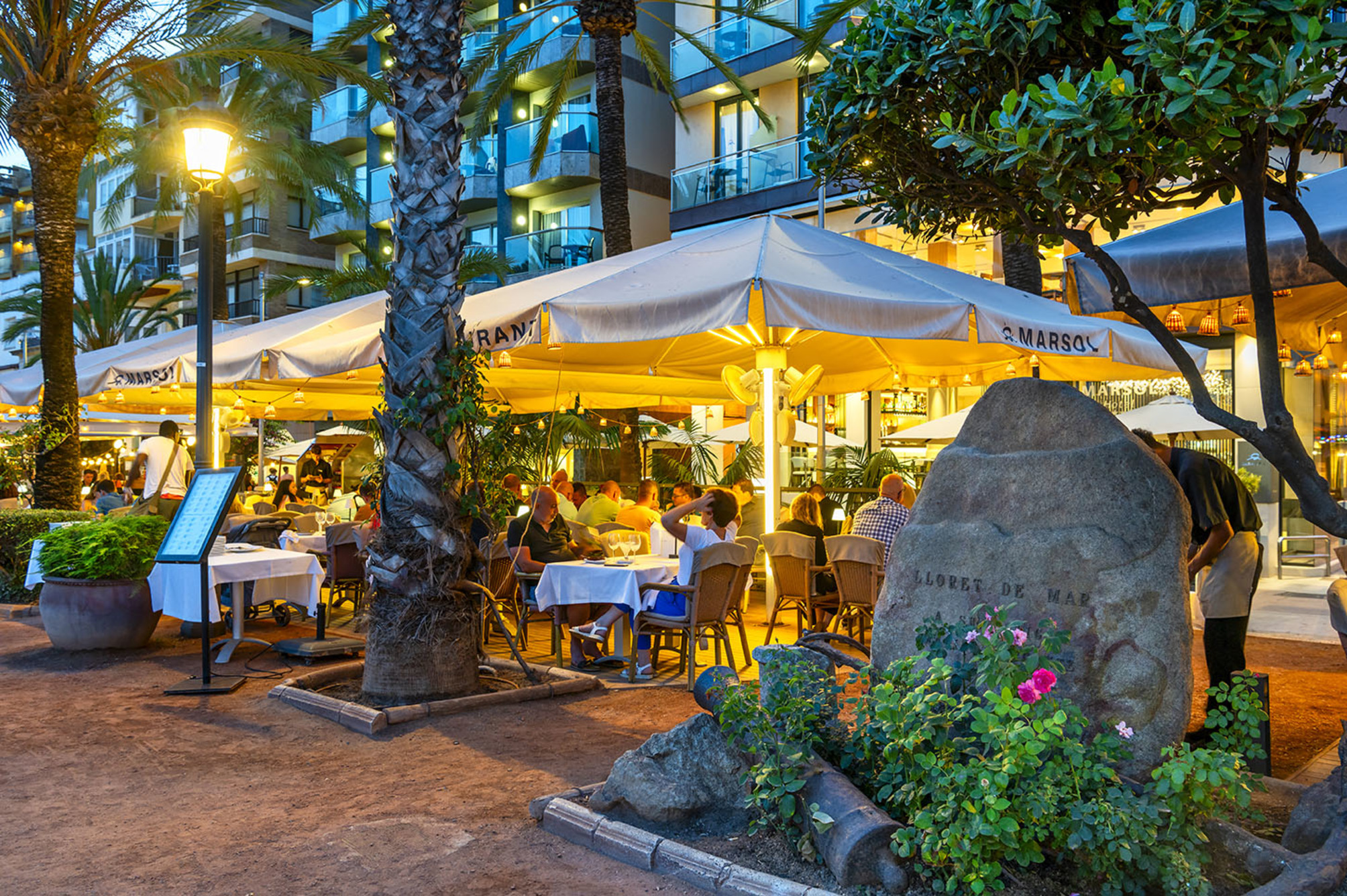 

Catania - Tossa de Mar - Hotel Marsol