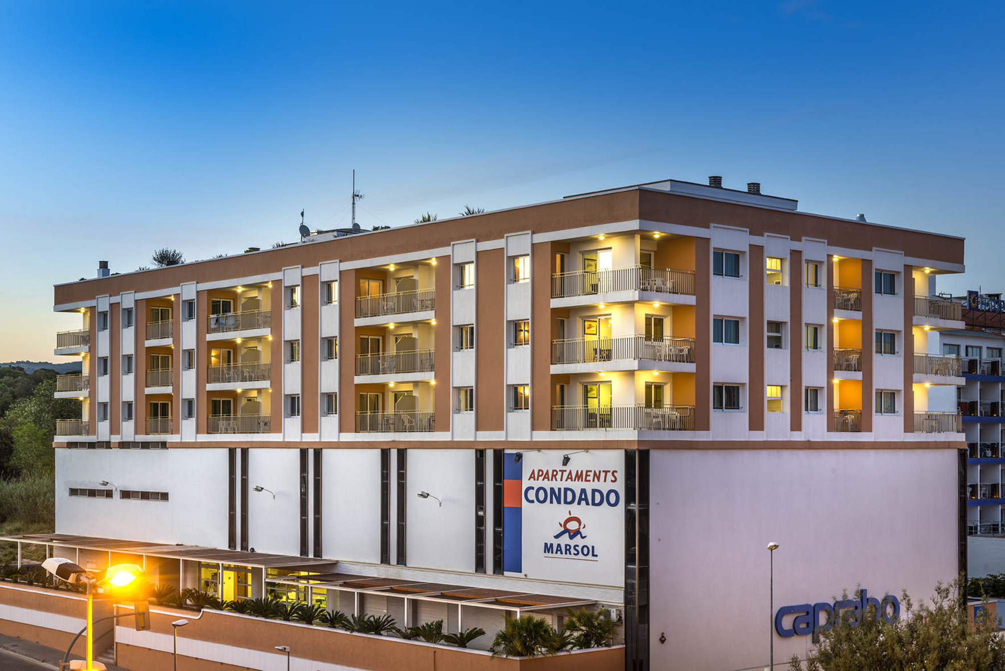 

Comiso - Costa Brava, Spagna - Apartaments Condado by Marsol
