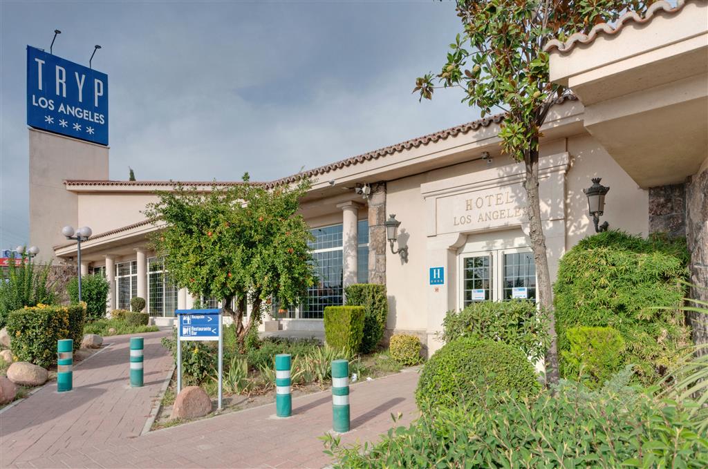

Milano - Getafe - TRYP Madrid Getafe Los Angeles Hotel