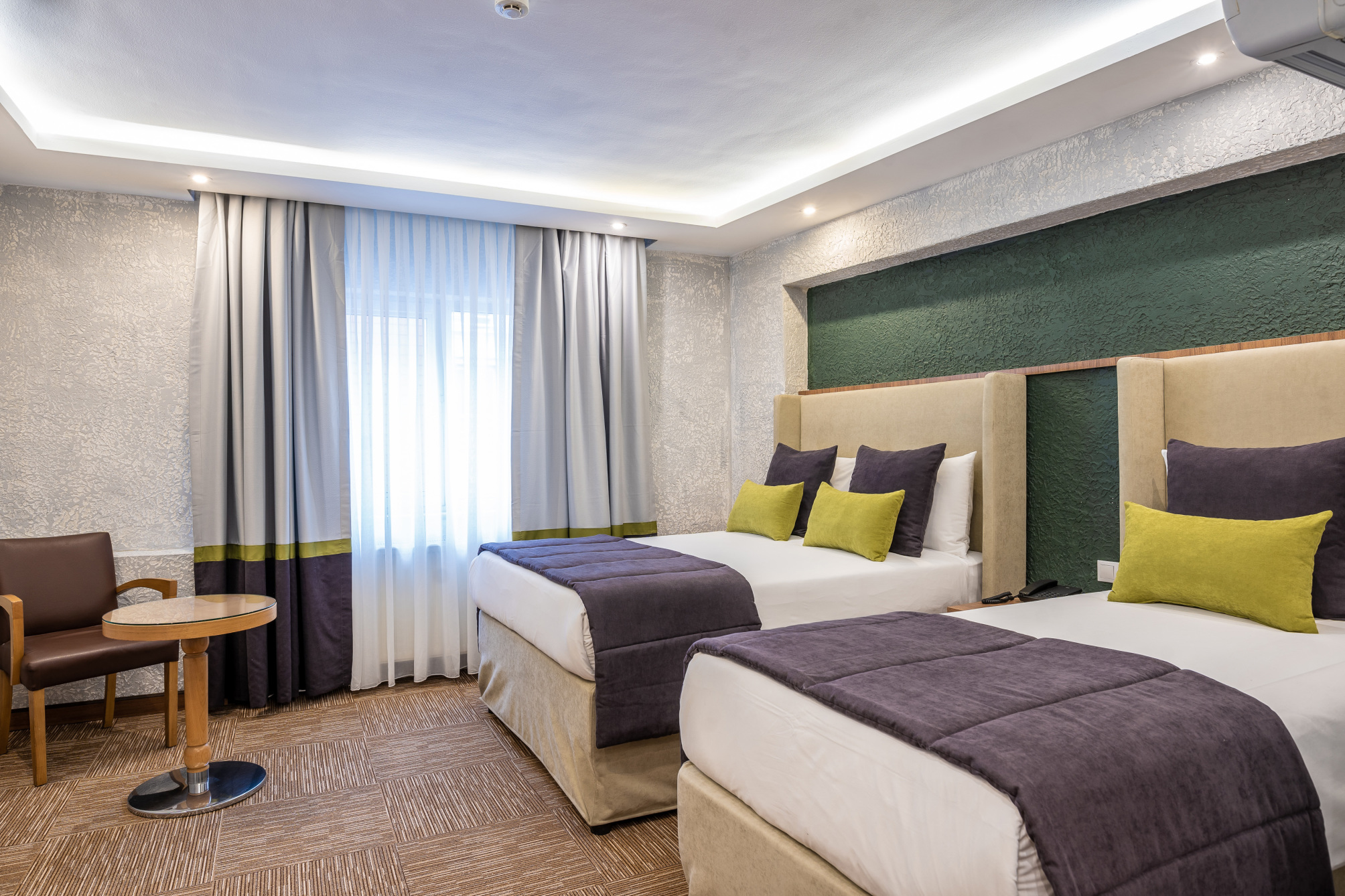 Budget Double Room