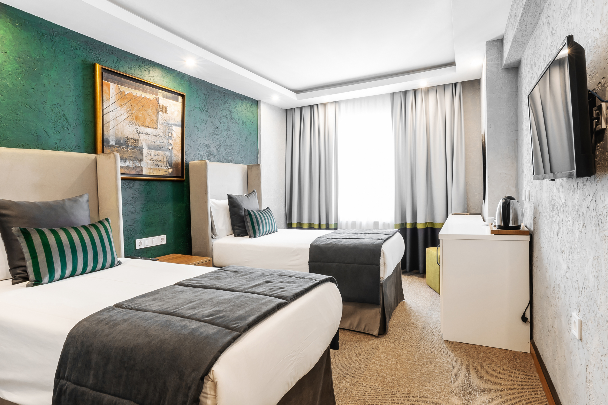 Standard Doppelzimmer