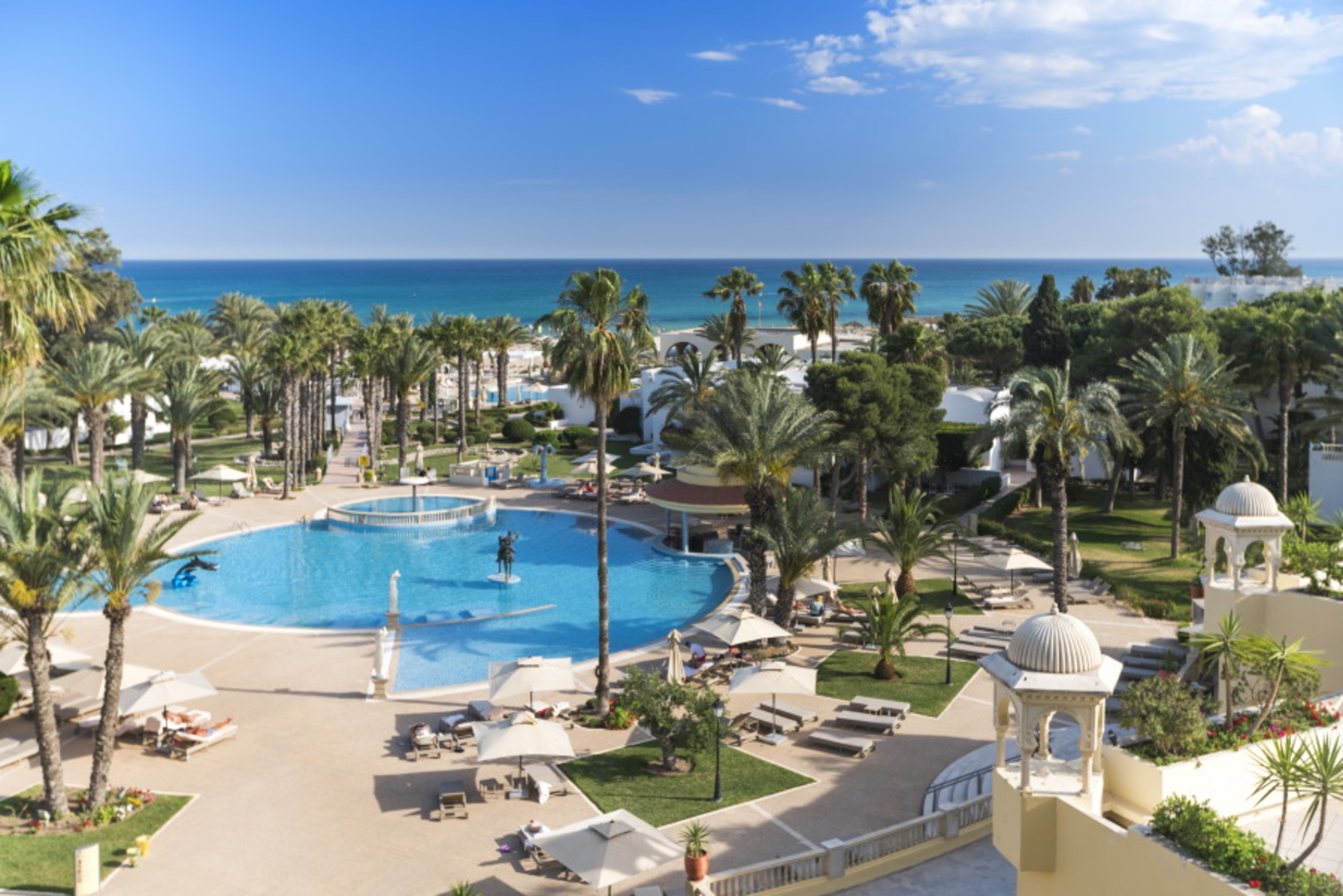 

Verona - Yasmine Hammamet - Steigenberger Marhaba Thalasso