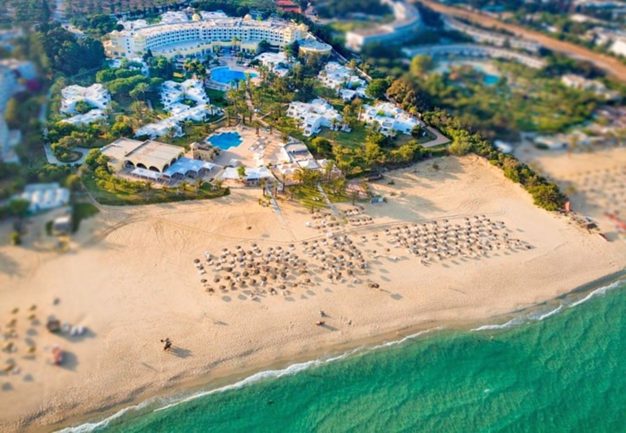 

Napoli - Yasmine Hammamet - Steigenberger Marhaba Thalasso
