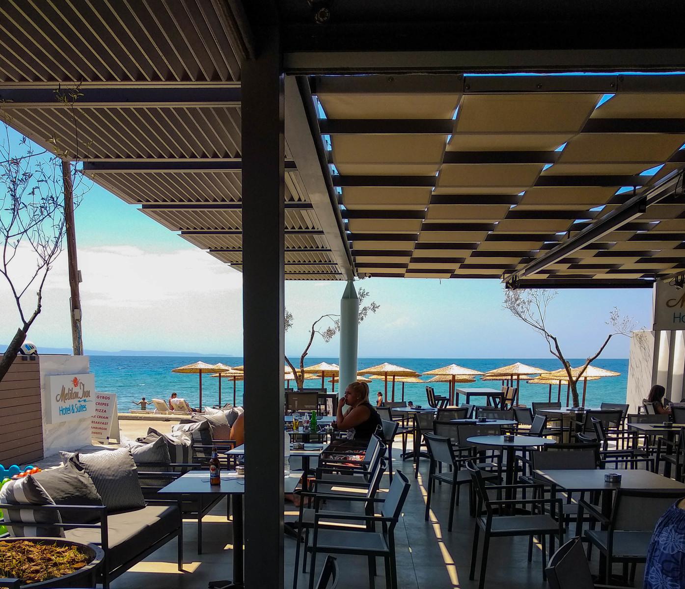 

Bologna - Neos Marmaras - Meliton Inn Hotel & Suites by the beach
