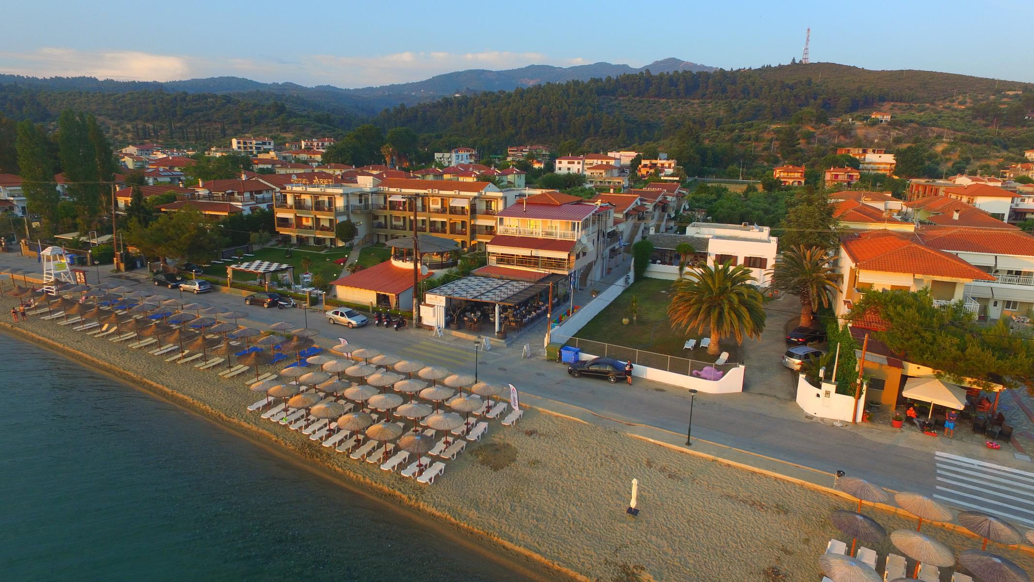 

Milano - Lagomandra - Meliton Inn Hotel & Suites by the beach