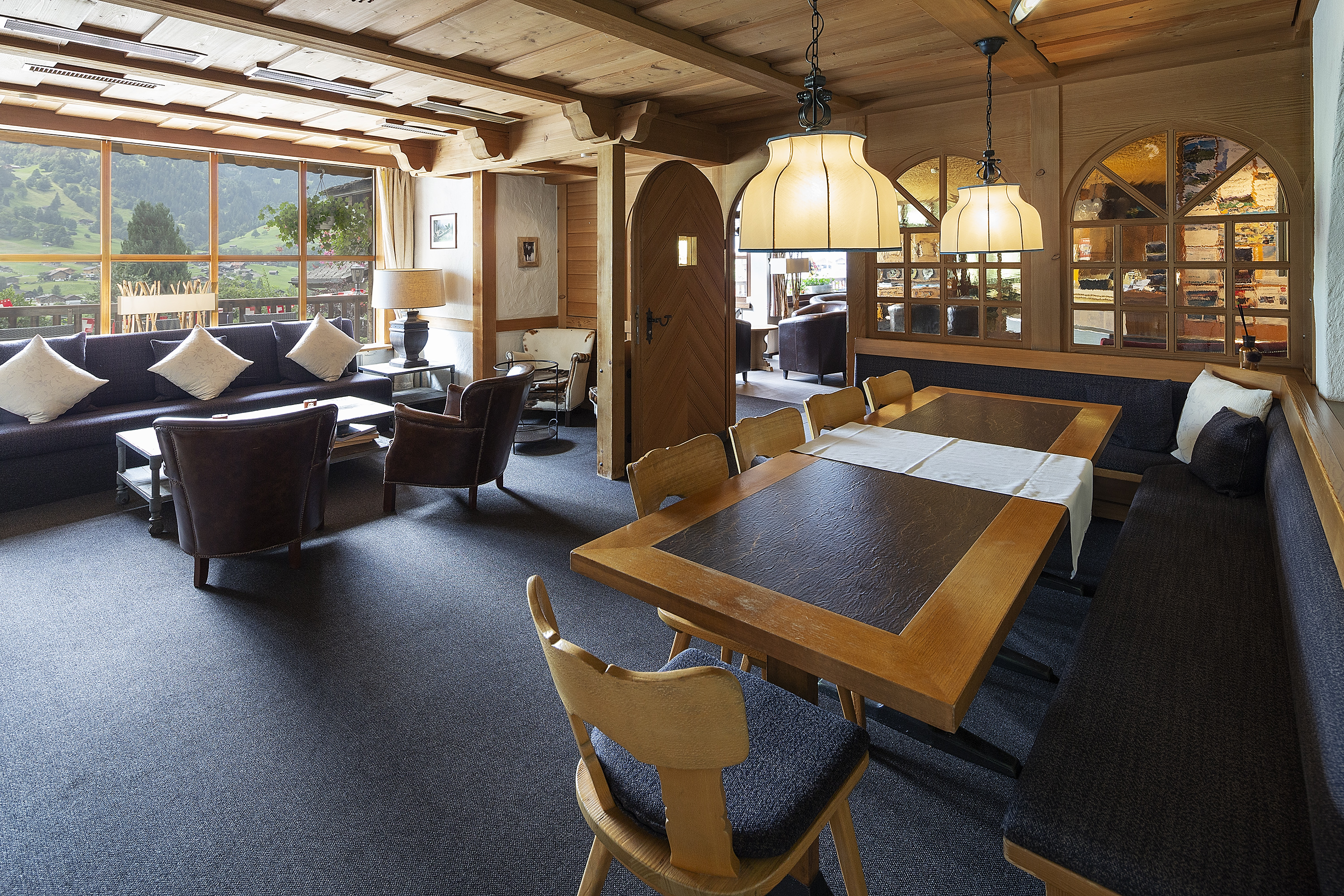 

Venezia - Grindelwald - Basic Rooms Jungfrau Lodge